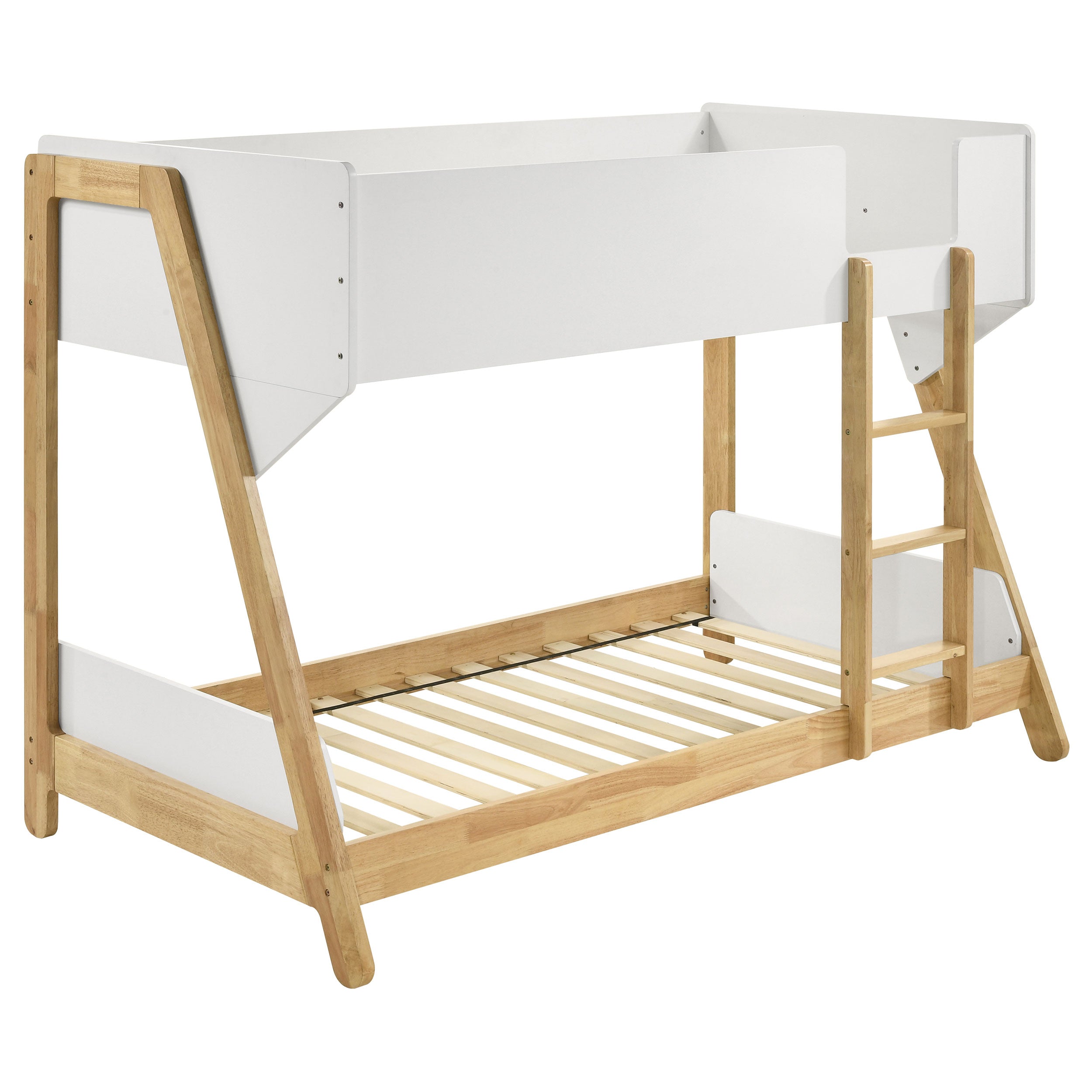 Wyatt Bunk Bed - Romeo & Juliet Furniture (Warren,MI)