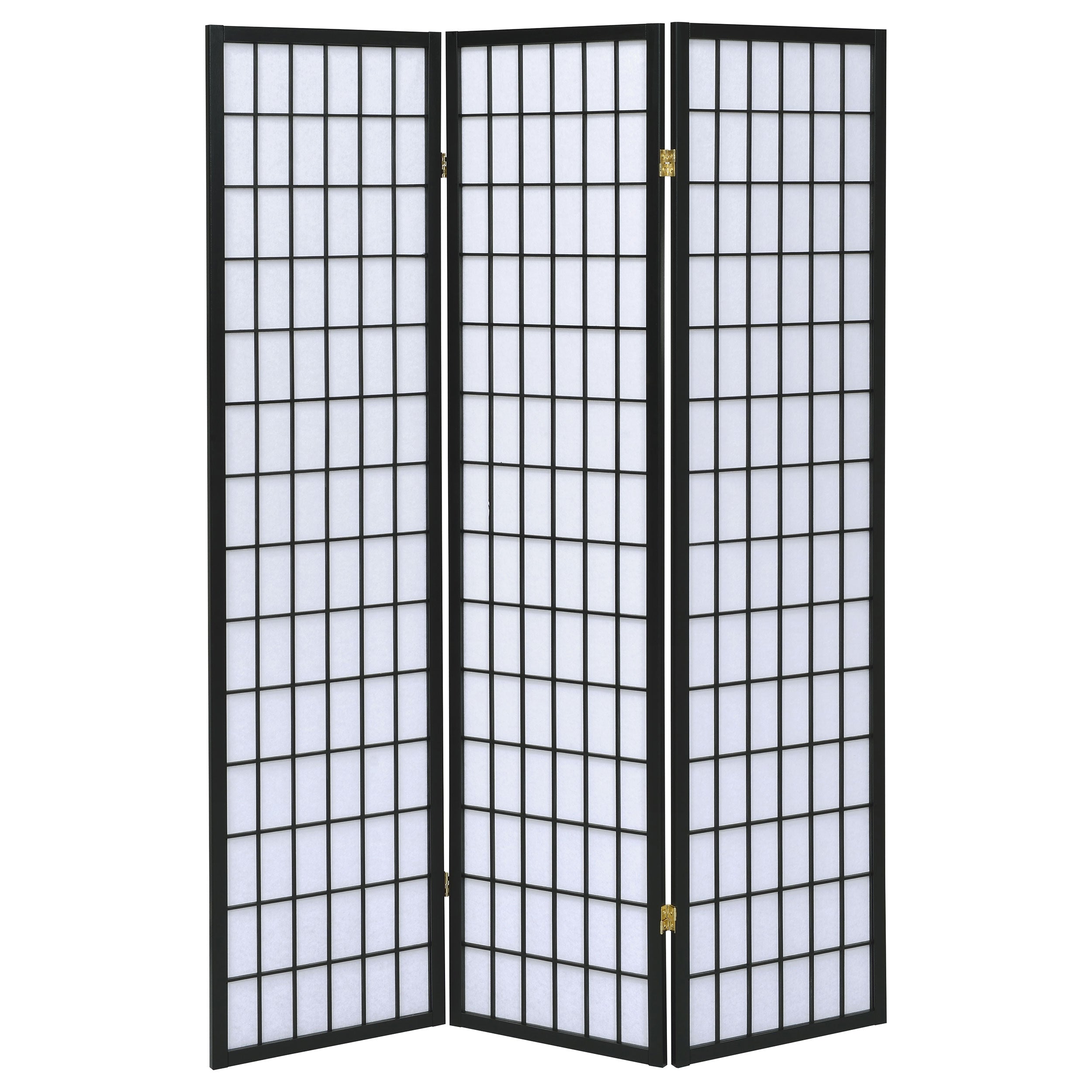 Carrie Three-Panel Room Divider