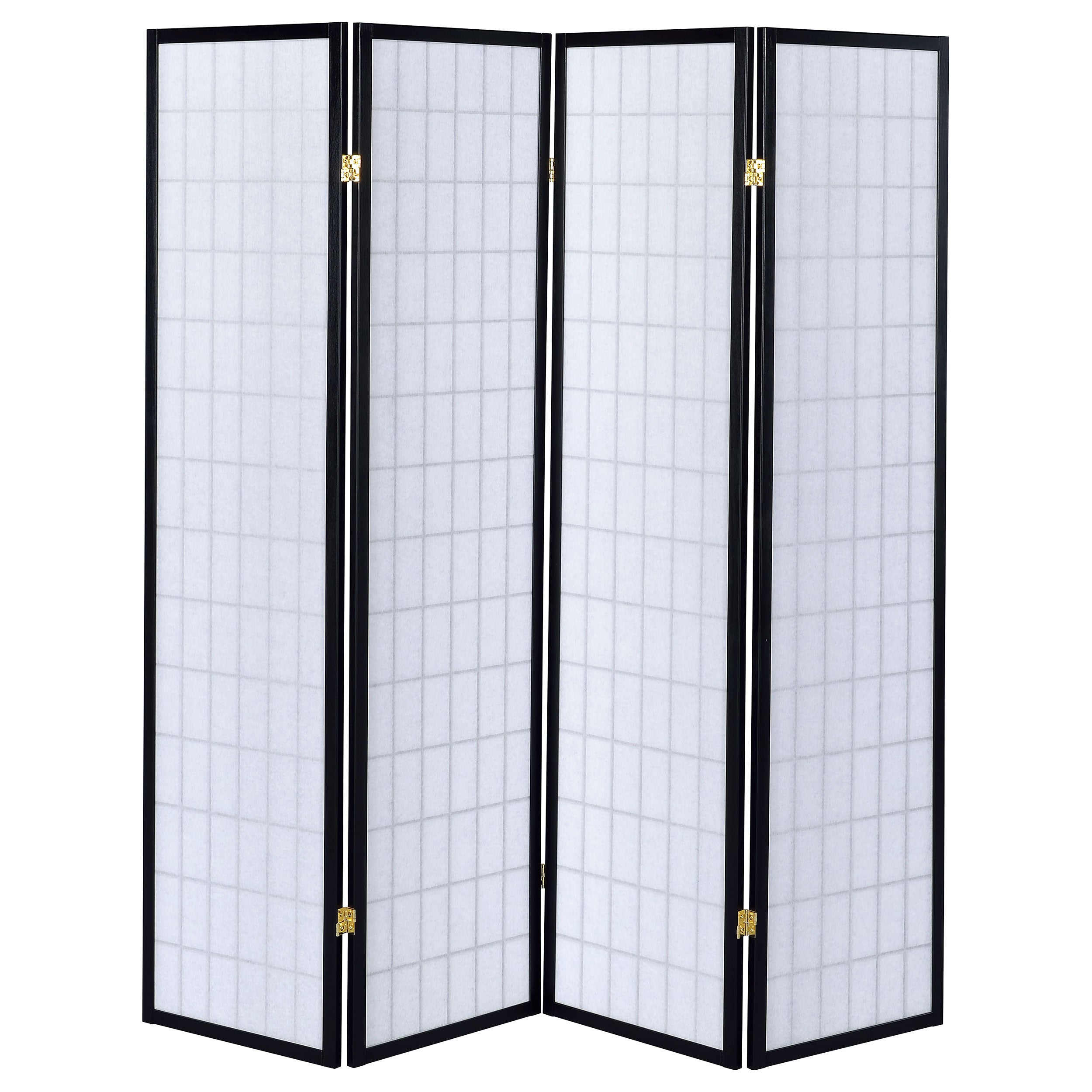 Roberto Four-Panel Room Divider