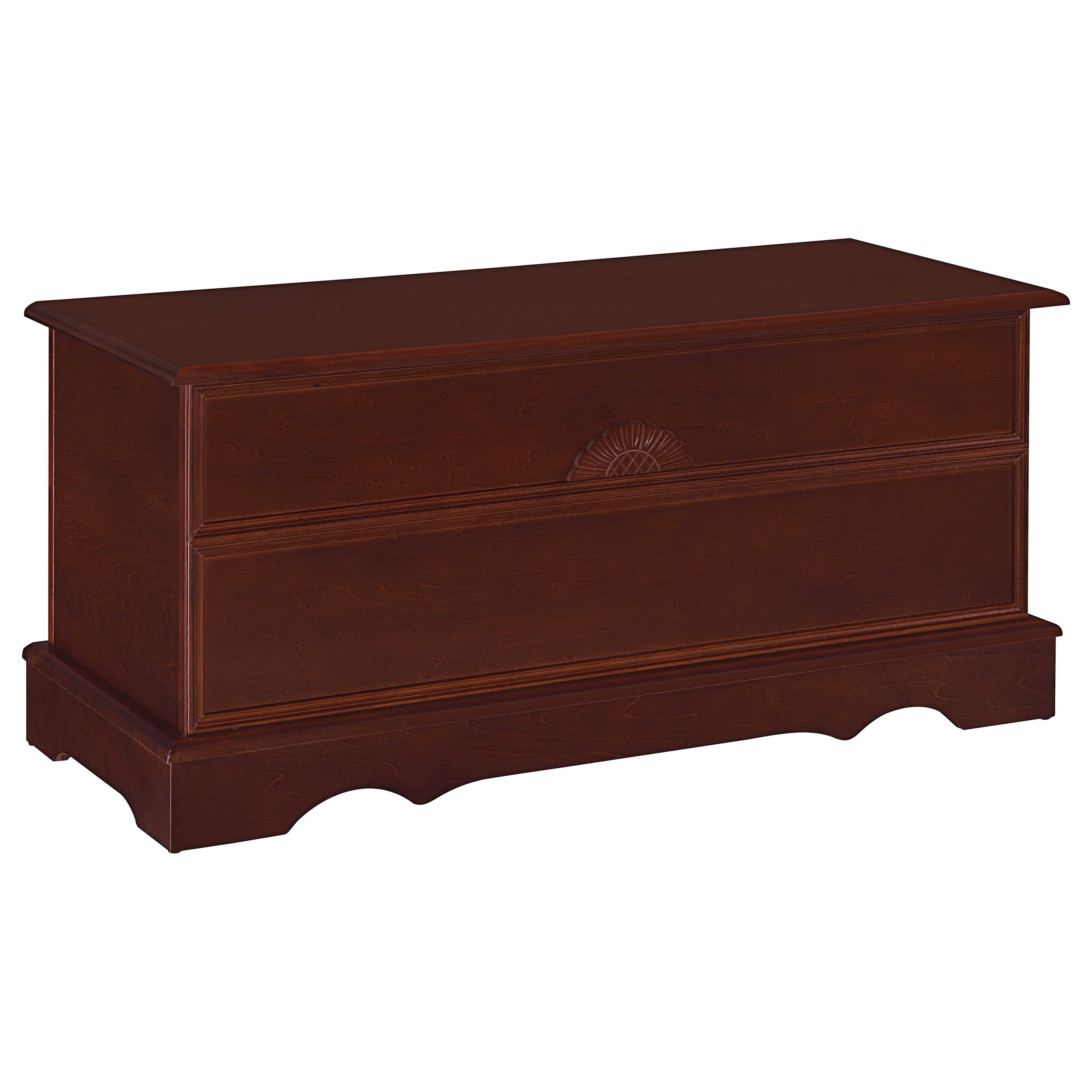 Paula Cedar Chest - Romeo & Juliet Furniture (Warren,MI)