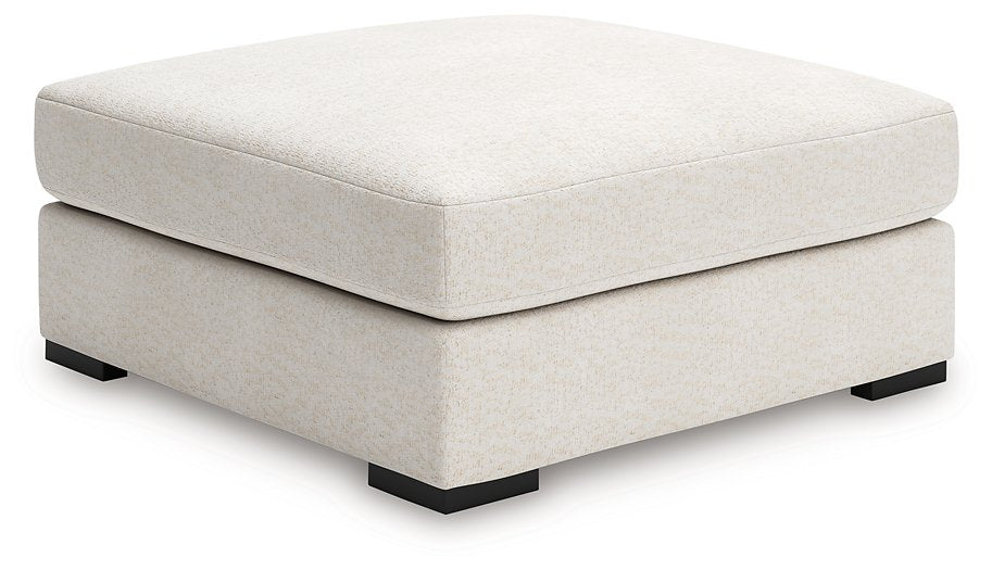 Donelson Creek Oversized Accent Ottoman - Romeo & Juliet Furniture (Warren,MI)
