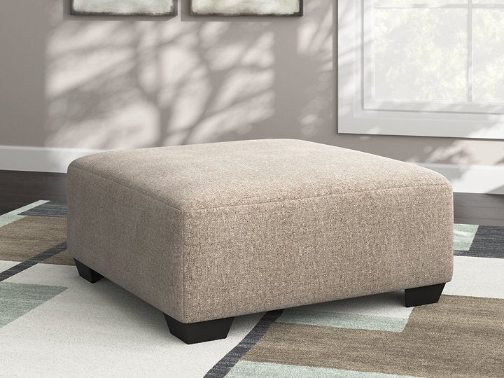 Newellen Oversized Accent Ottoman - Romeo & Juliet Furniture (Warren,MI)