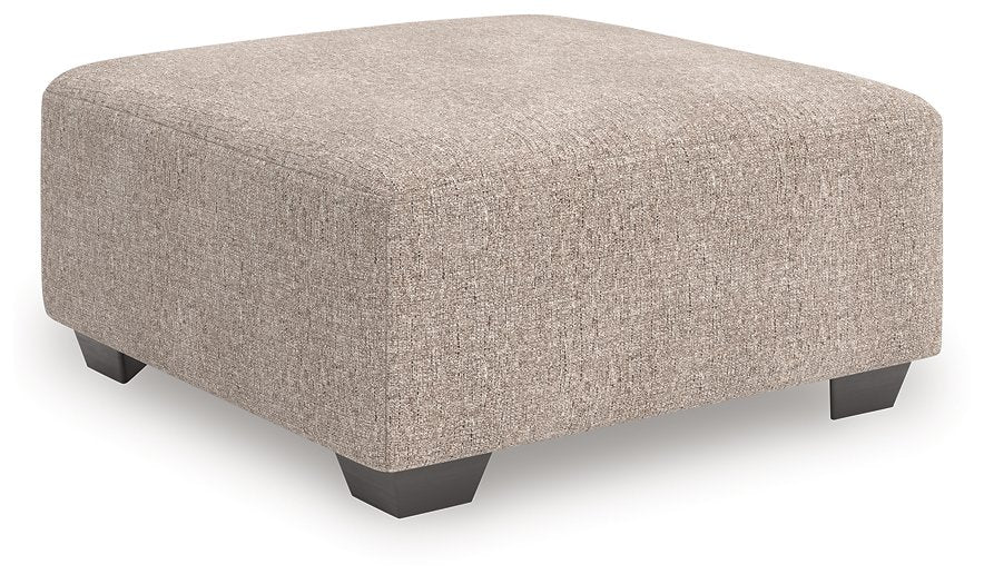 Newellen Oversized Accent Ottoman - Romeo & Juliet Furniture (Warren,MI)