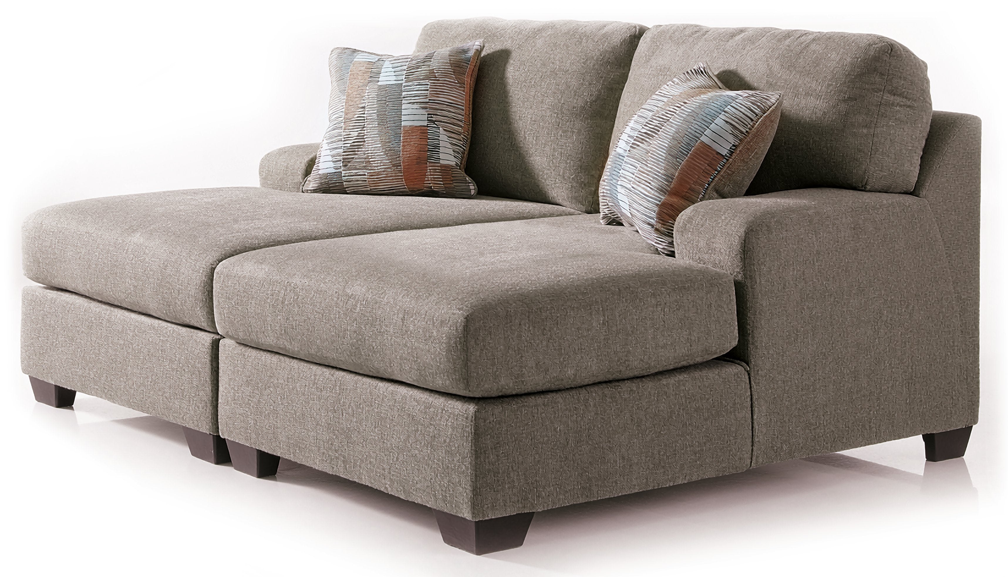 Newellen Super Chaise - Romeo & Juliet Furniture (Warren,MI)