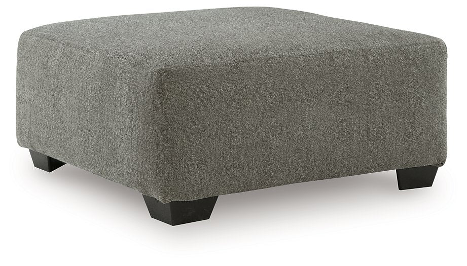 Clarington Oversized Accent Ottoman - Romeo & Juliet Furniture (Warren,MI)