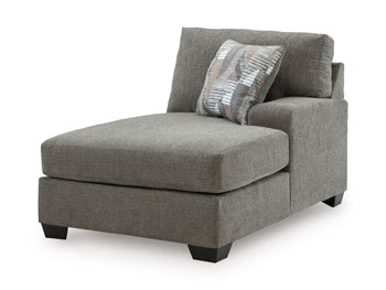 Clarington Super Chaise