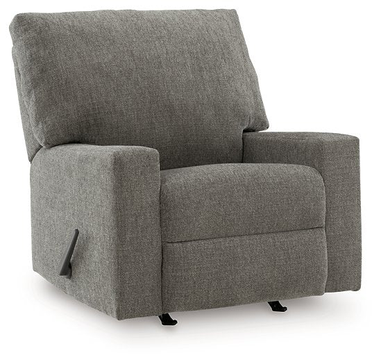 Clarington Recliner - Romeo & Juliet Furniture (Warren,MI)