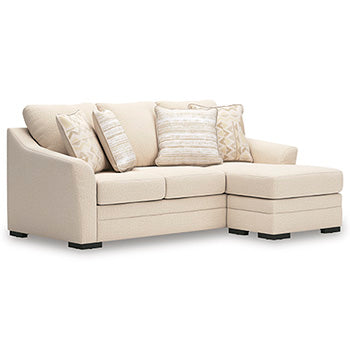 Lango Sofa Chaise - Romeo & Juliet Furniture (Warren,MI)