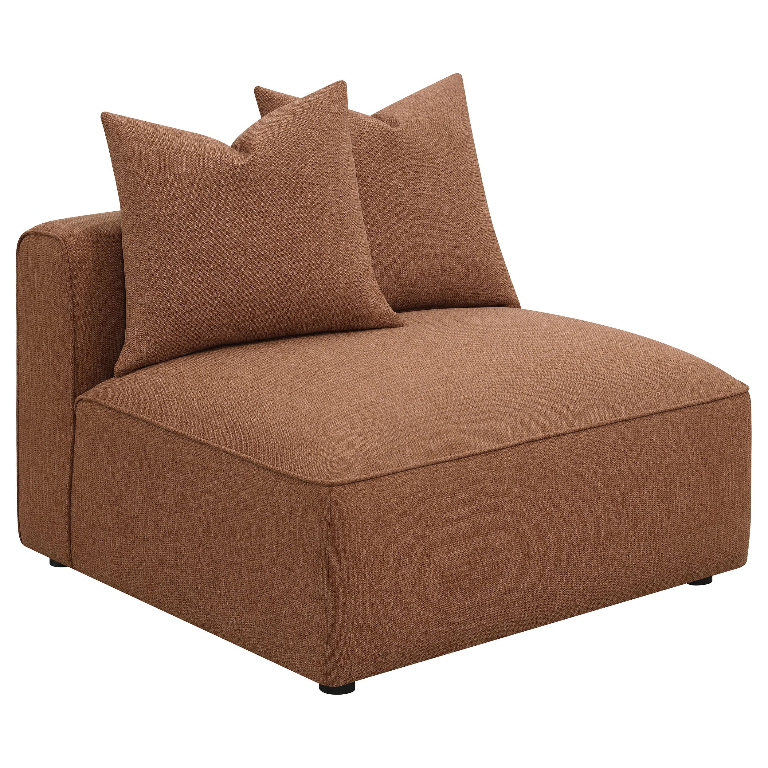 Jennifer Armless Chair