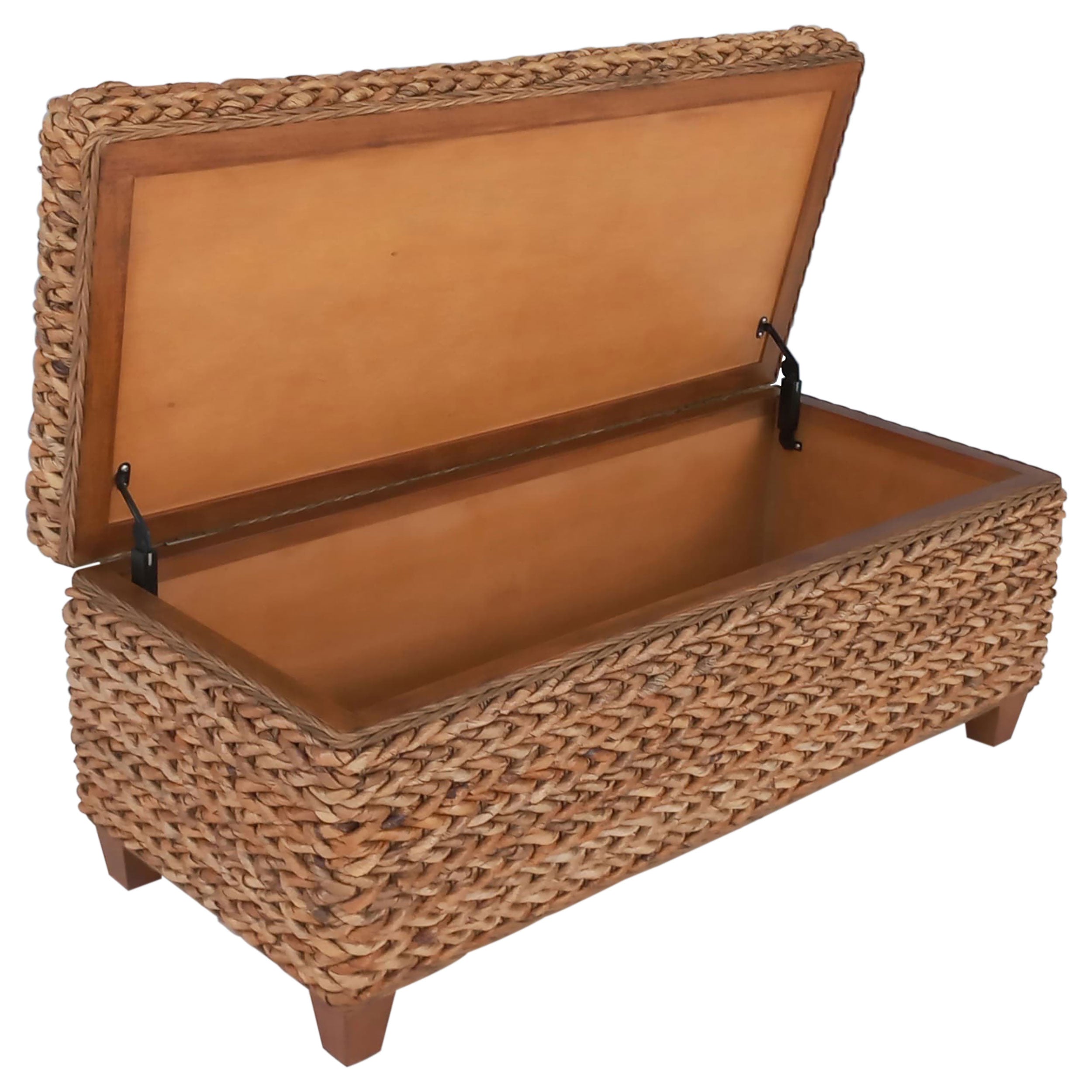 Laughton Storage Bench