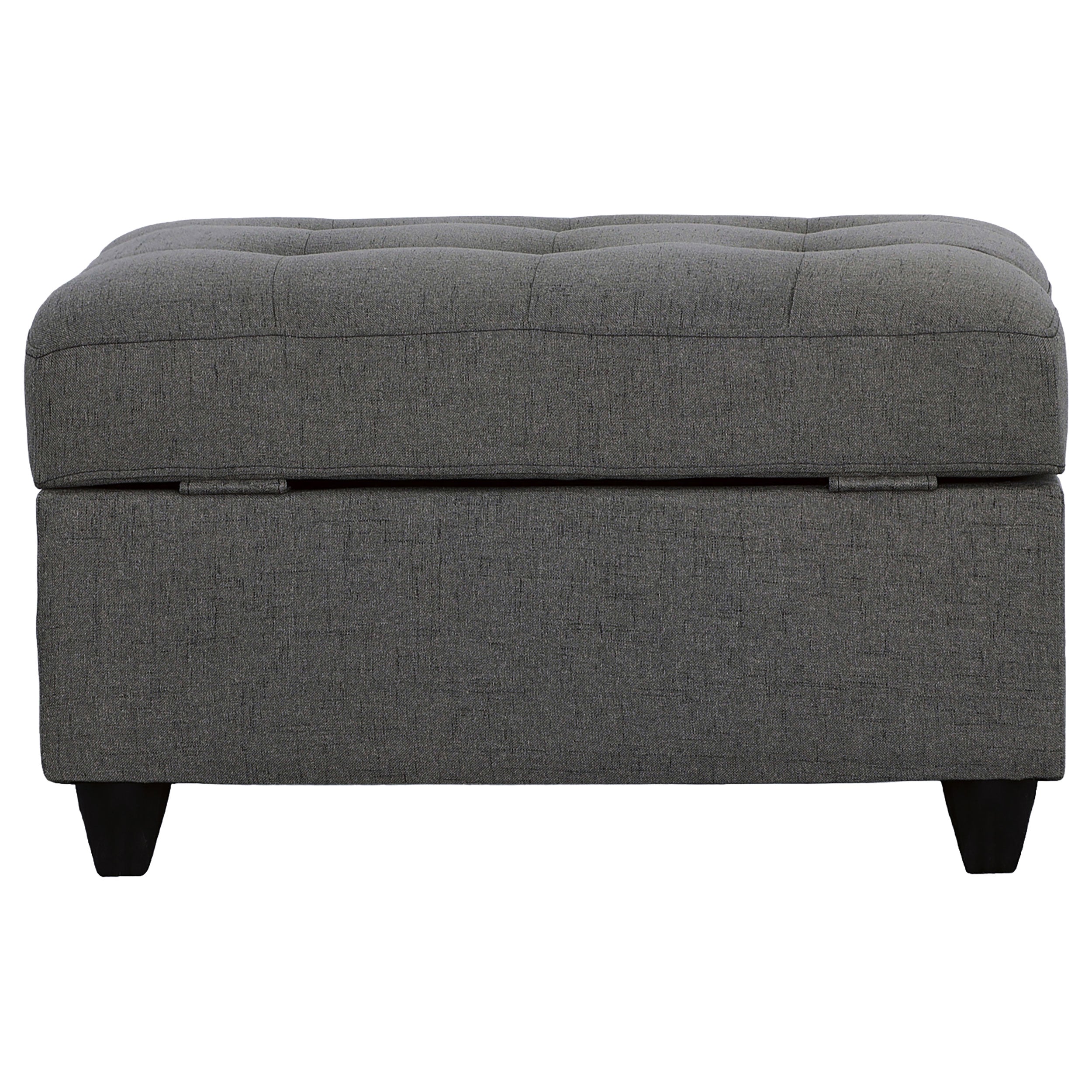 Stonenesse Storage Ottoman