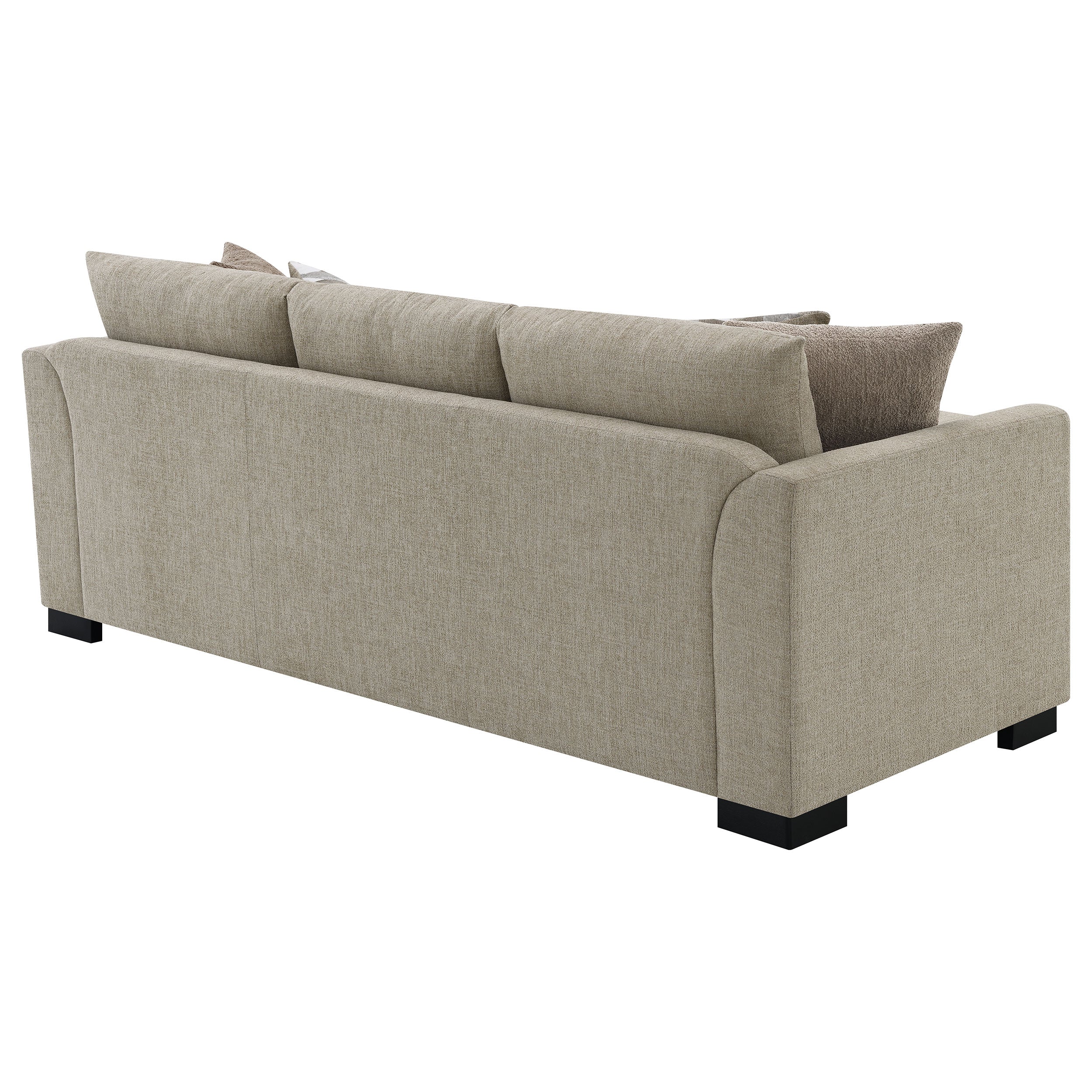 Storey Fold-Out Sleeper Sectional Sofa - Romeo & Juliet Furniture (Warren,MI)