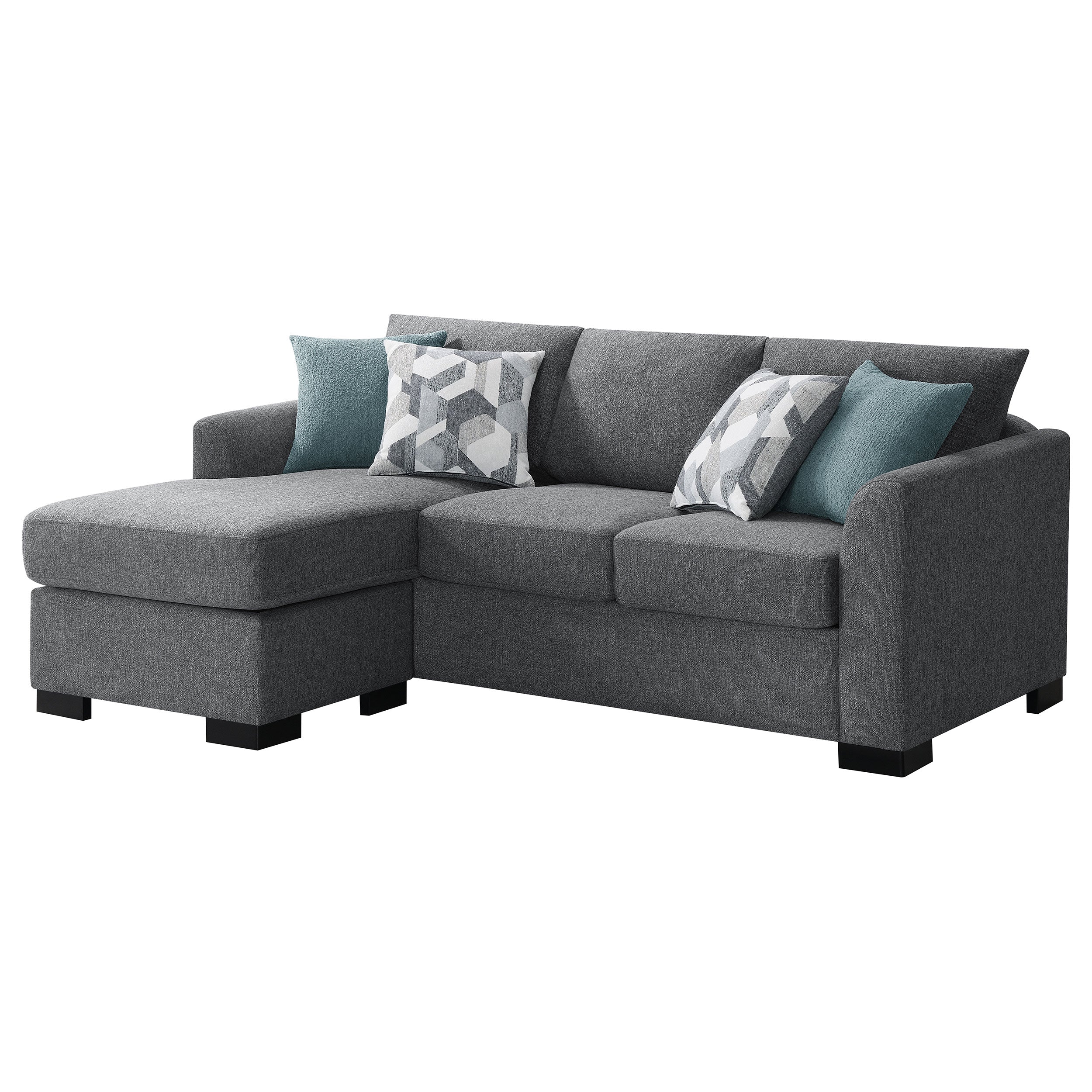 Storey Fold-Out Sleeper Sectional Sofa