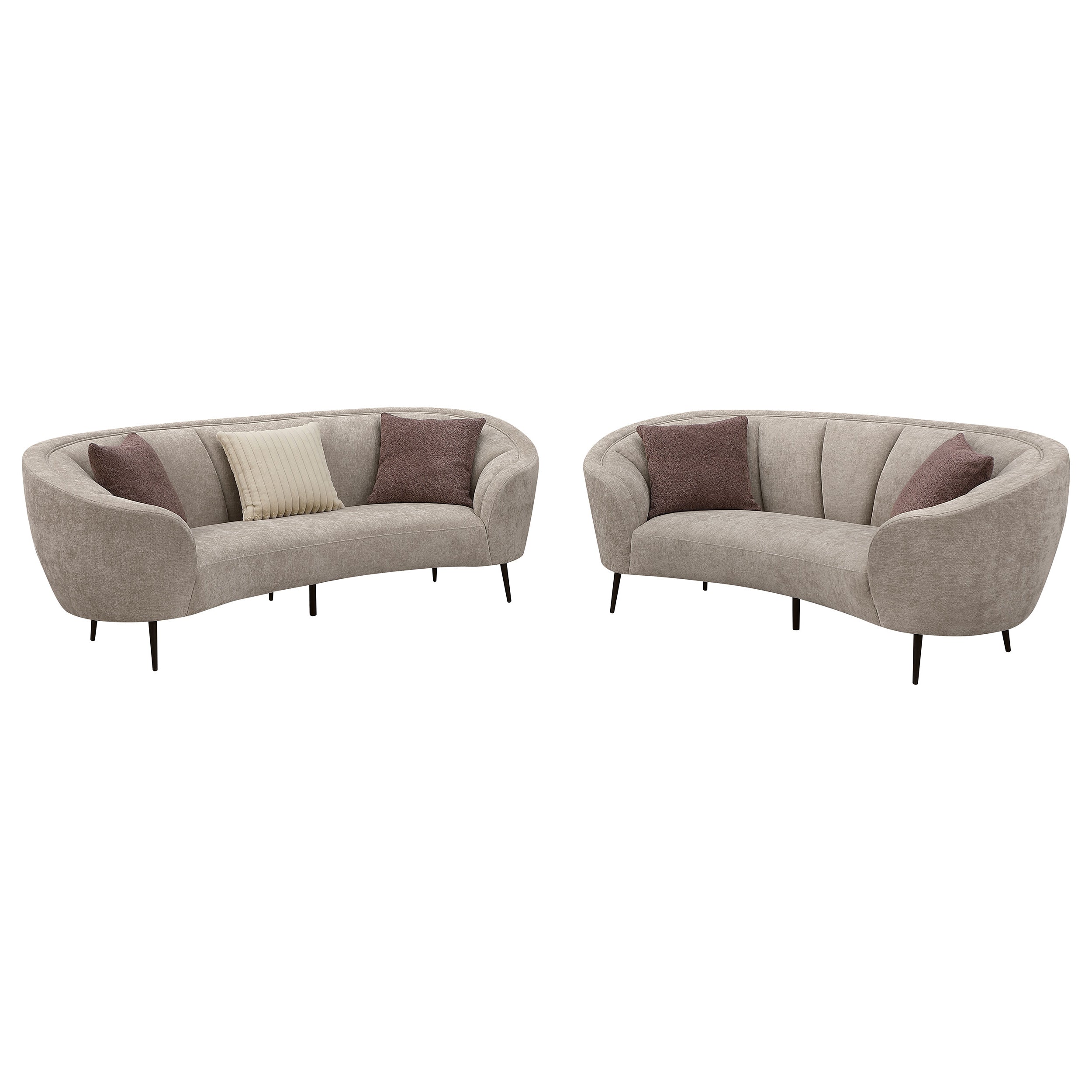 Ellorie Sofa Set - Romeo & Juliet Furniture (Warren,MI)