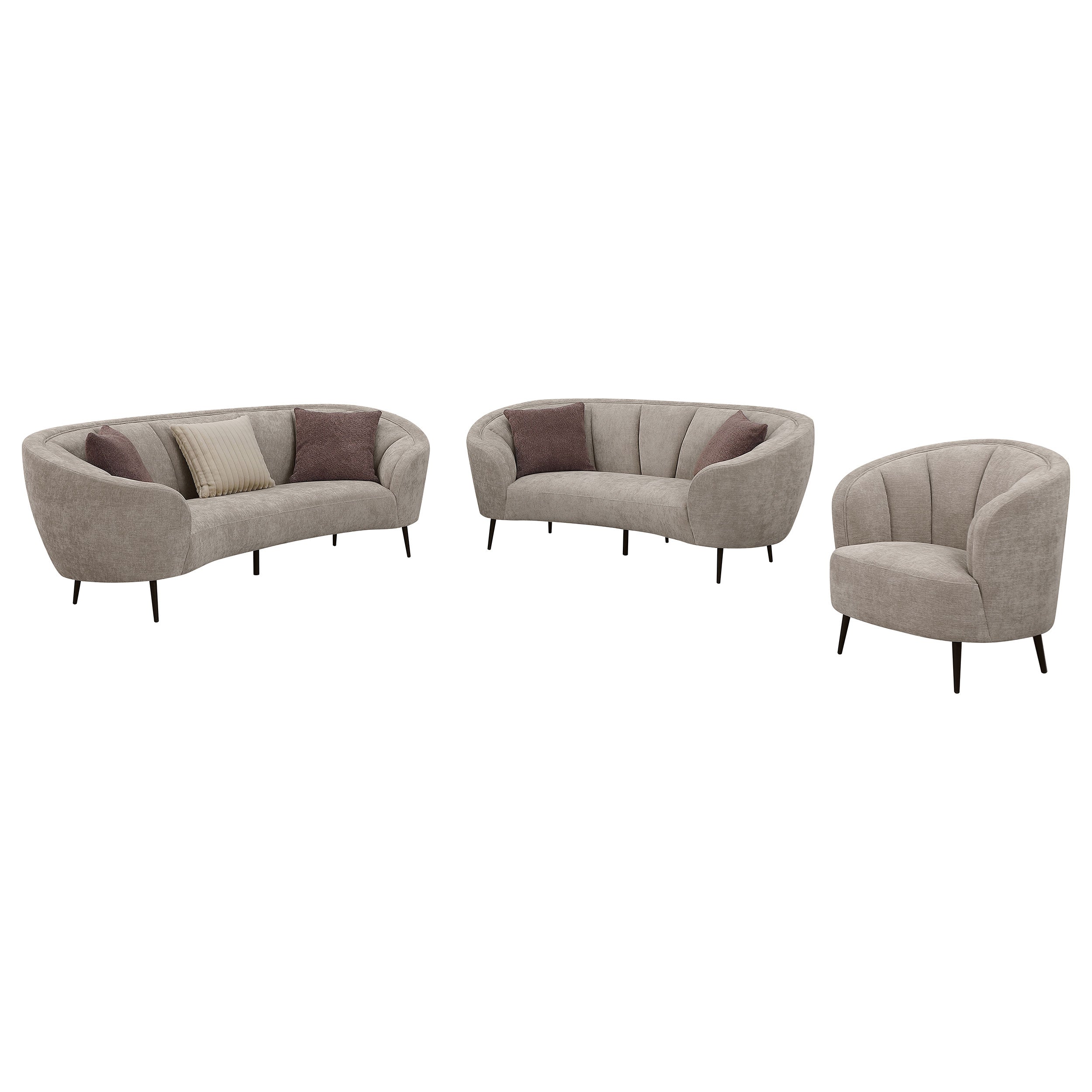 Ellorie Sofa Set - Romeo & Juliet Furniture (Warren,MI)
