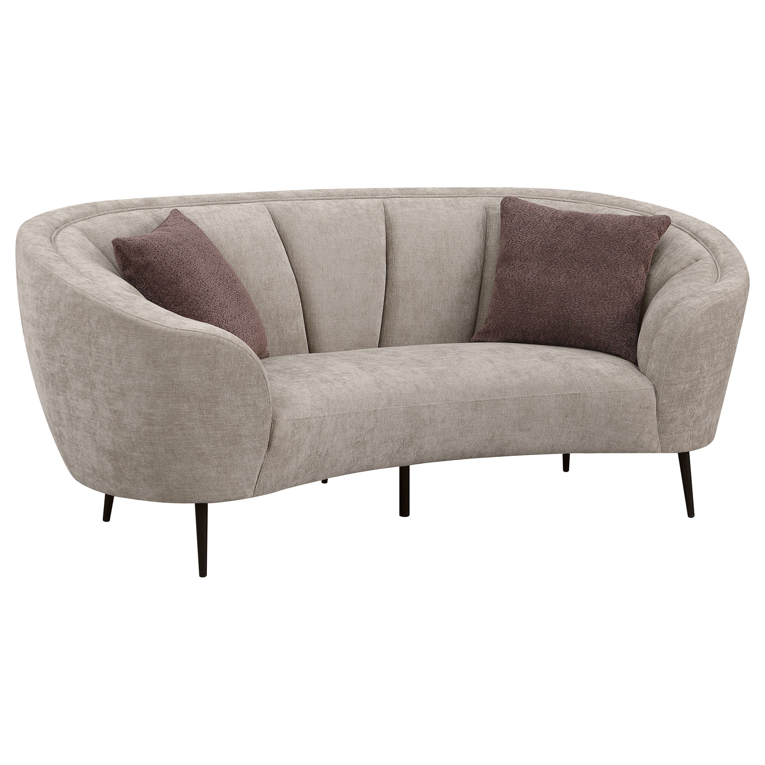 Ellorie Loveseat - Romeo & Juliet Furniture (Warren,MI)