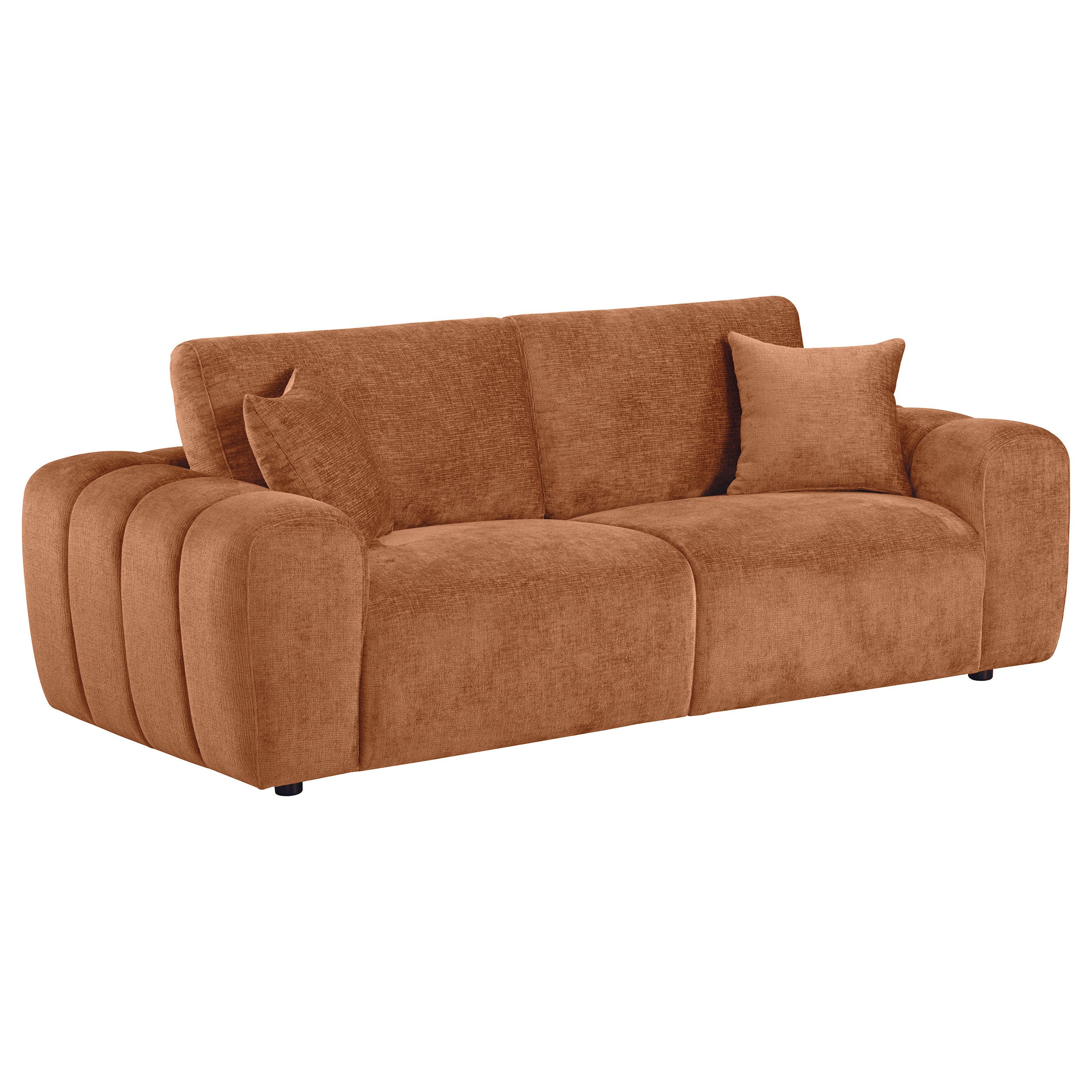 Burnett Sofa Set - Romeo & Juliet Furniture (Warren,MI)