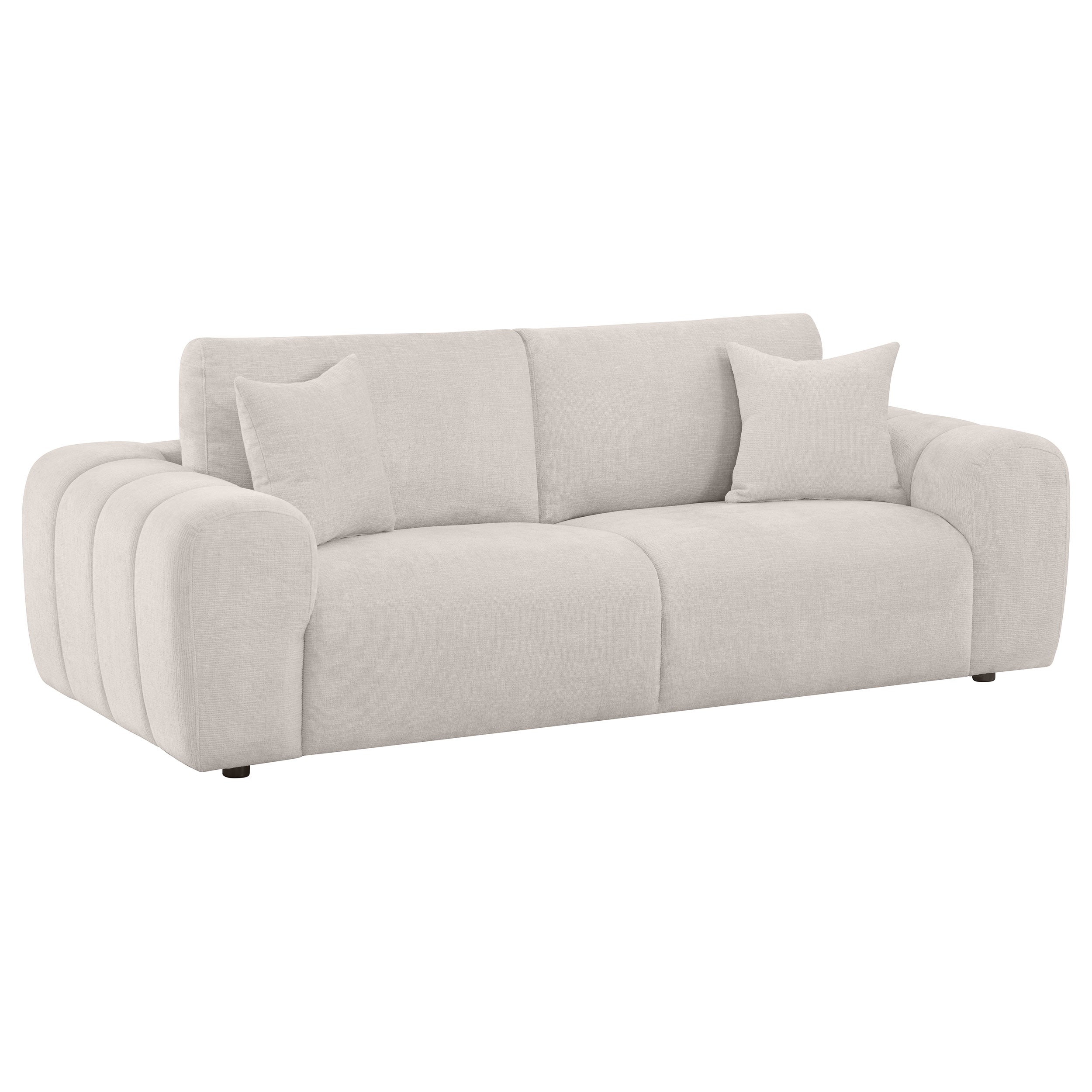 Burnett Sofa Set - Romeo & Juliet Furniture (Warren,MI)
