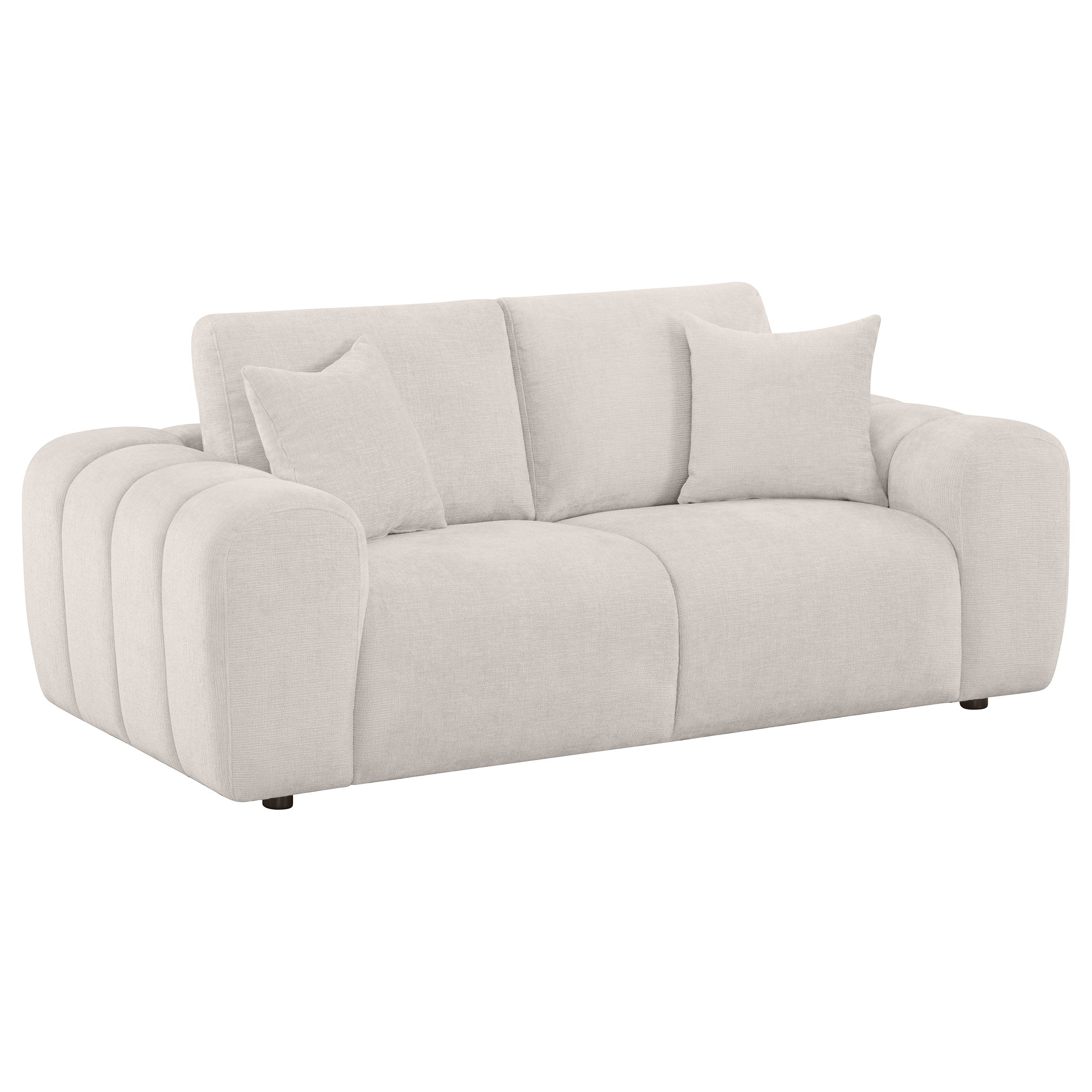 Burnett Sofa Set - Romeo & Juliet Furniture (Warren,MI)