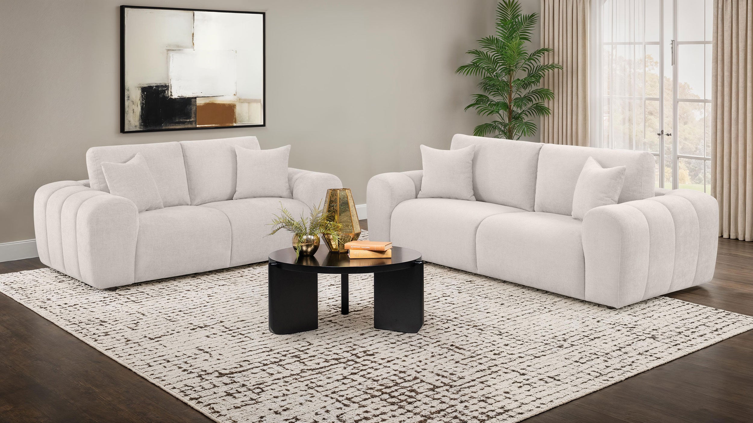 Burnett Loveseat