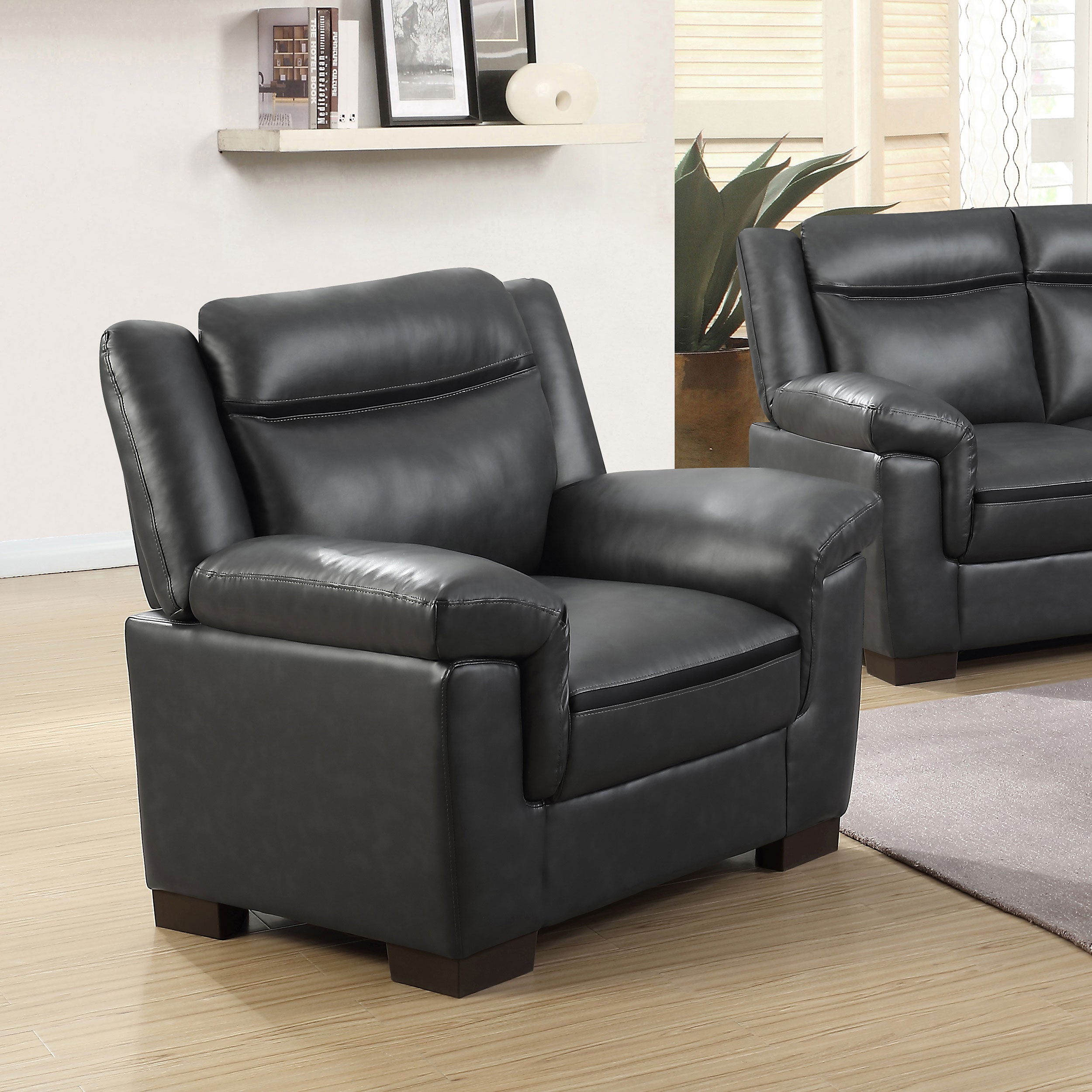 Arabella Accent Chair - Romeo & Juliet Furniture (Warren,MI)