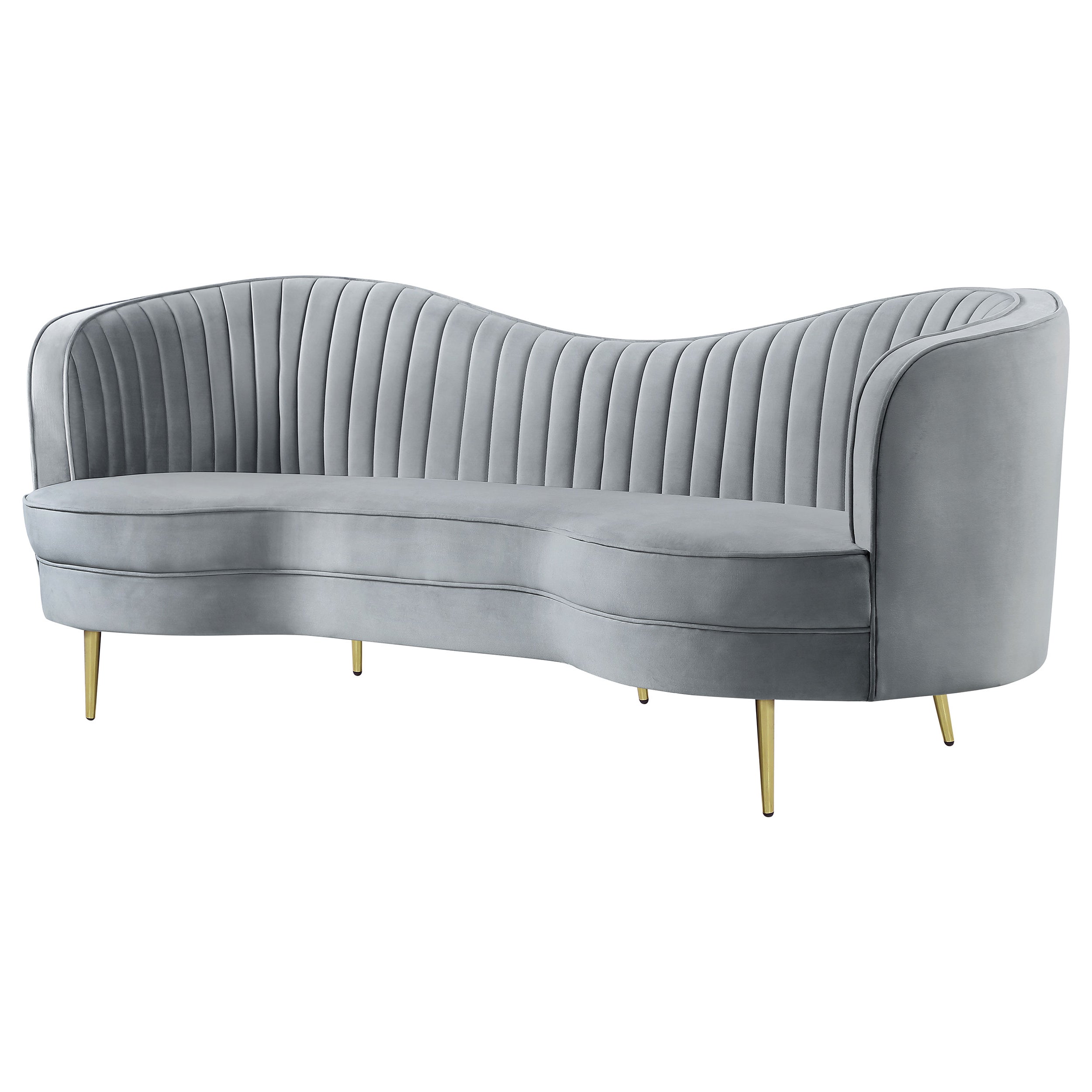 Sophia Sofa - Romeo & Juliet Furniture (Warren,MI)