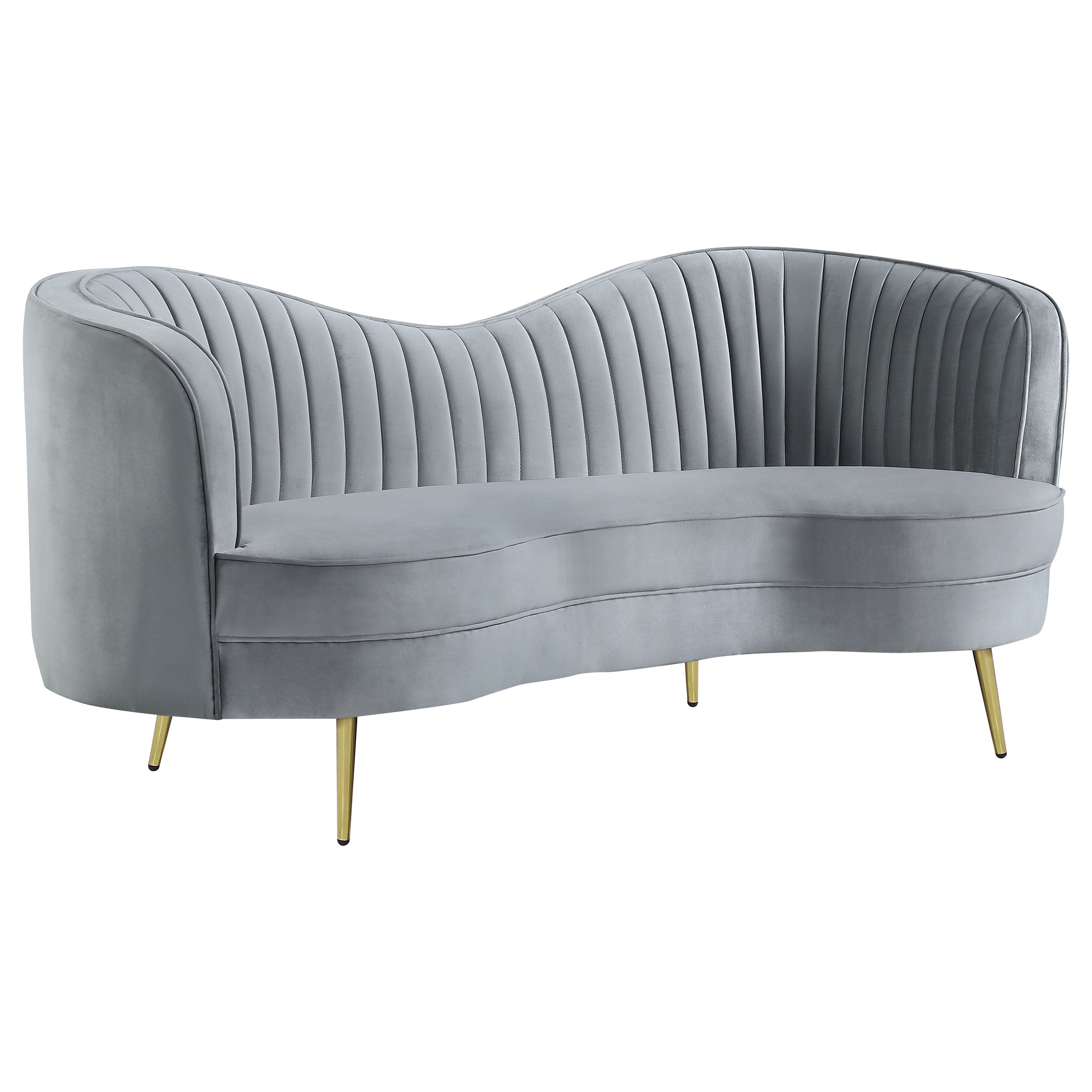 Sophia Loveseat - Romeo & Juliet Furniture (Warren,MI)