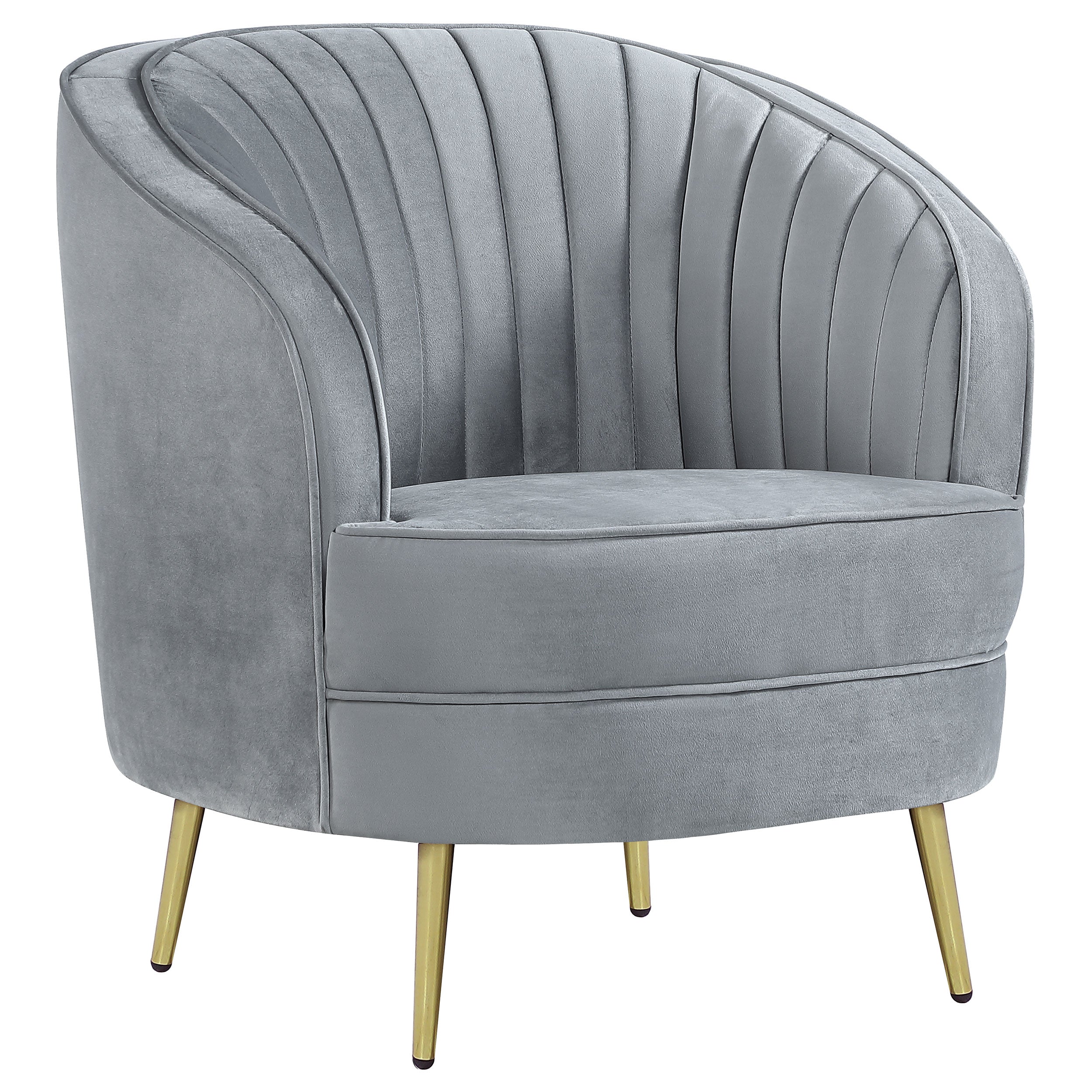 Sophia Accent Chair - Romeo & Juliet Furniture (Warren,MI)