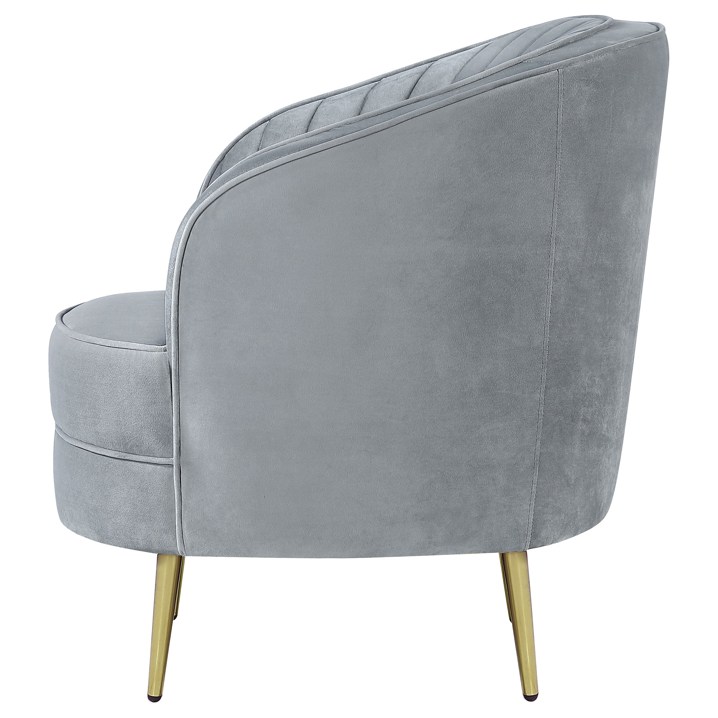 Sophia Accent Chair - Romeo & Juliet Furniture (Warren,MI)