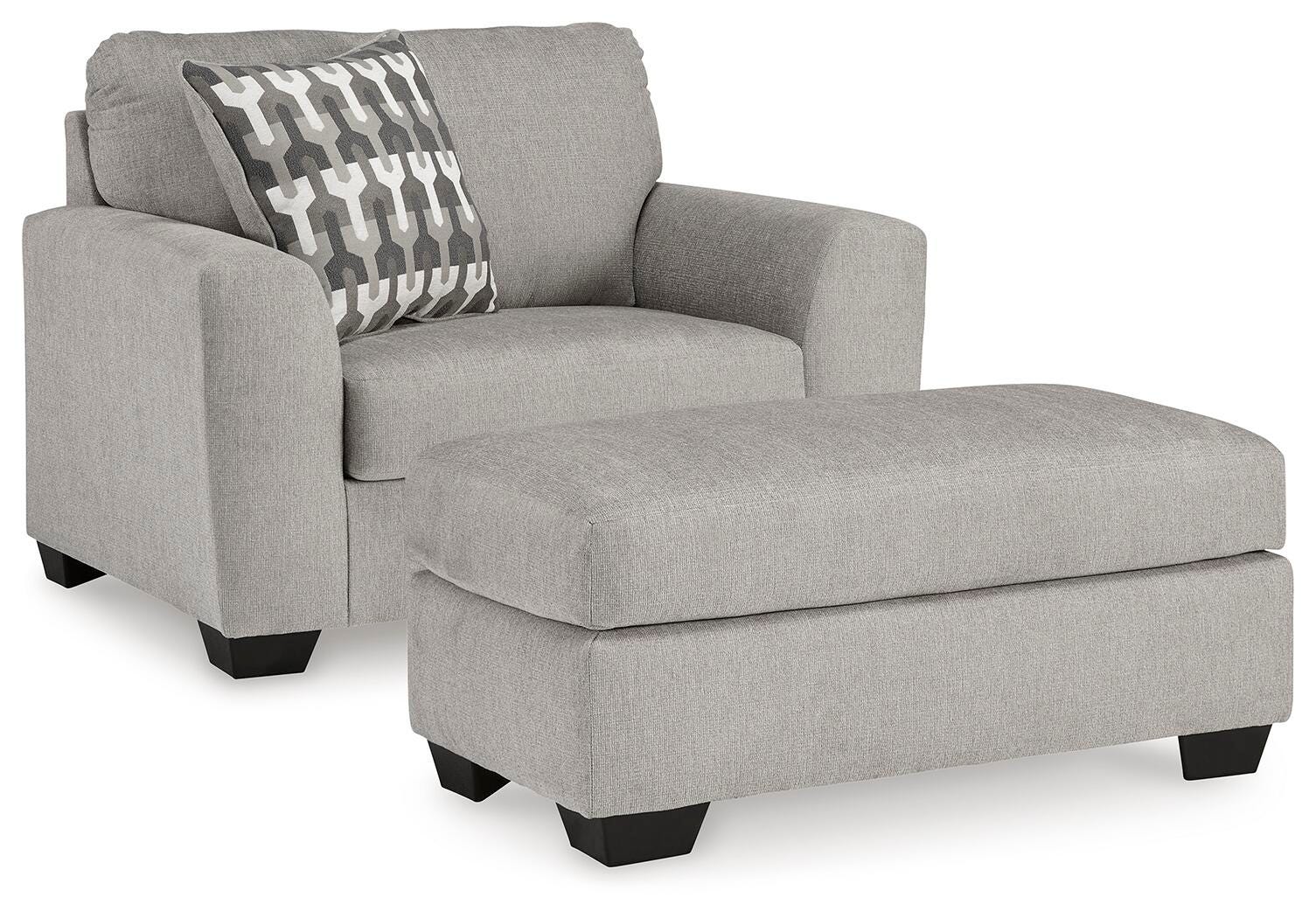 Avenal Park Living Room Set - Romeo & Juliet Furniture (Warren,MI)