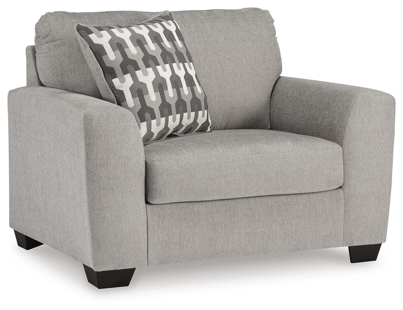 Avenal Park Oversized Chair - Romeo & Juliet Furniture (Warren,MI)