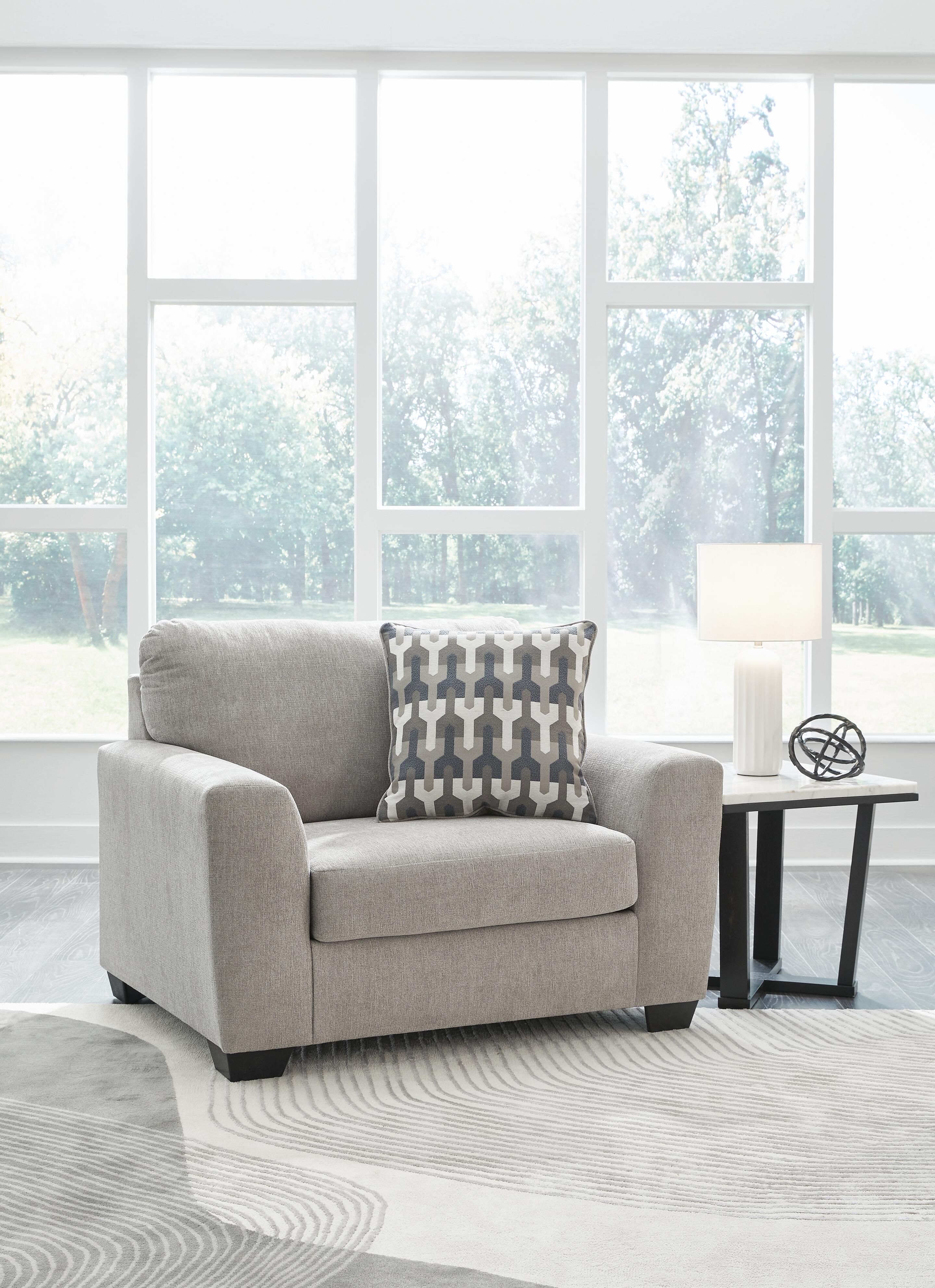 Avenal Park Oversized Chair - Romeo & Juliet Furniture (Warren,MI)