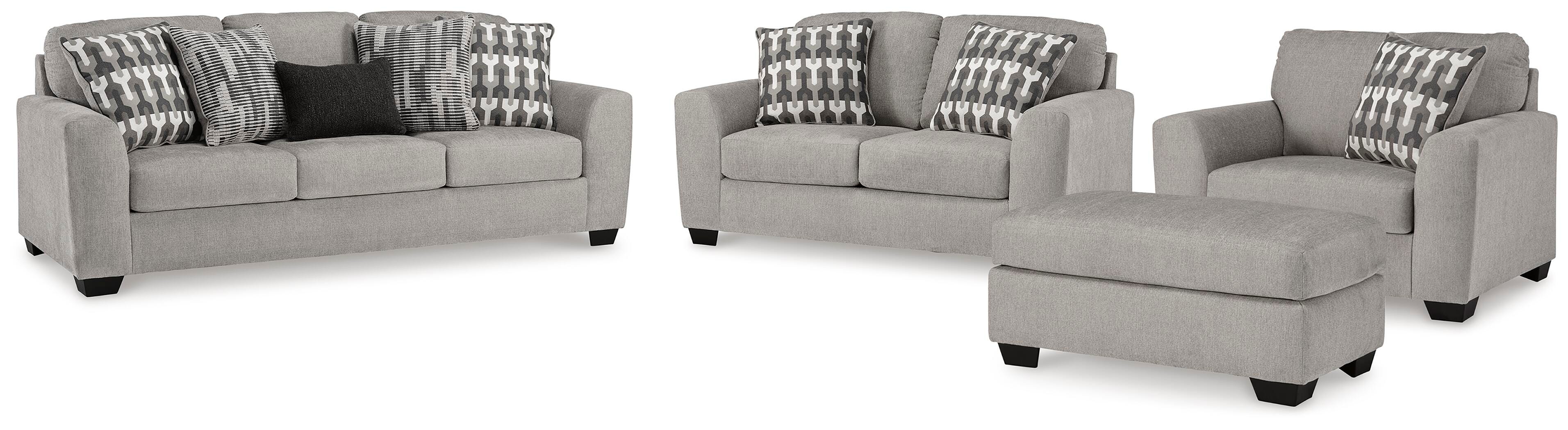 Avenal Park Living Room Set - Romeo & Juliet Furniture (Warren,MI)