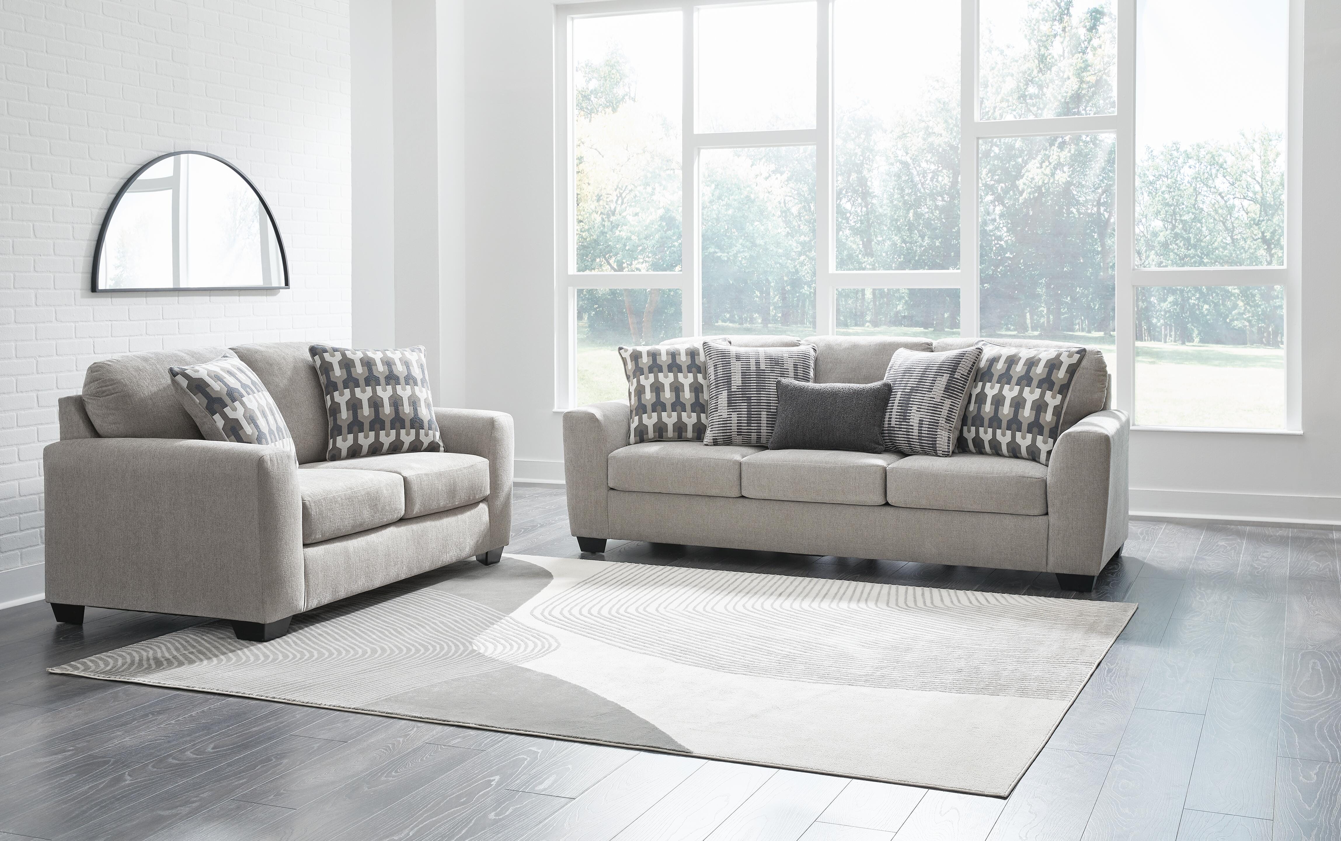 Avenal Park Living Room Set - Romeo & Juliet Furniture (Warren,MI)