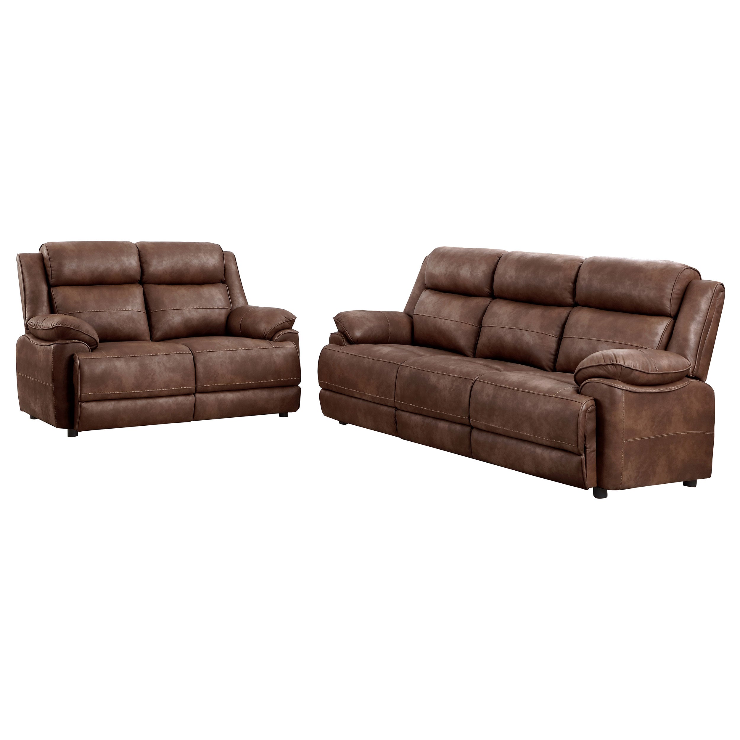 Ellington Sofa Set - Romeo & Juliet Furniture (Warren,MI)