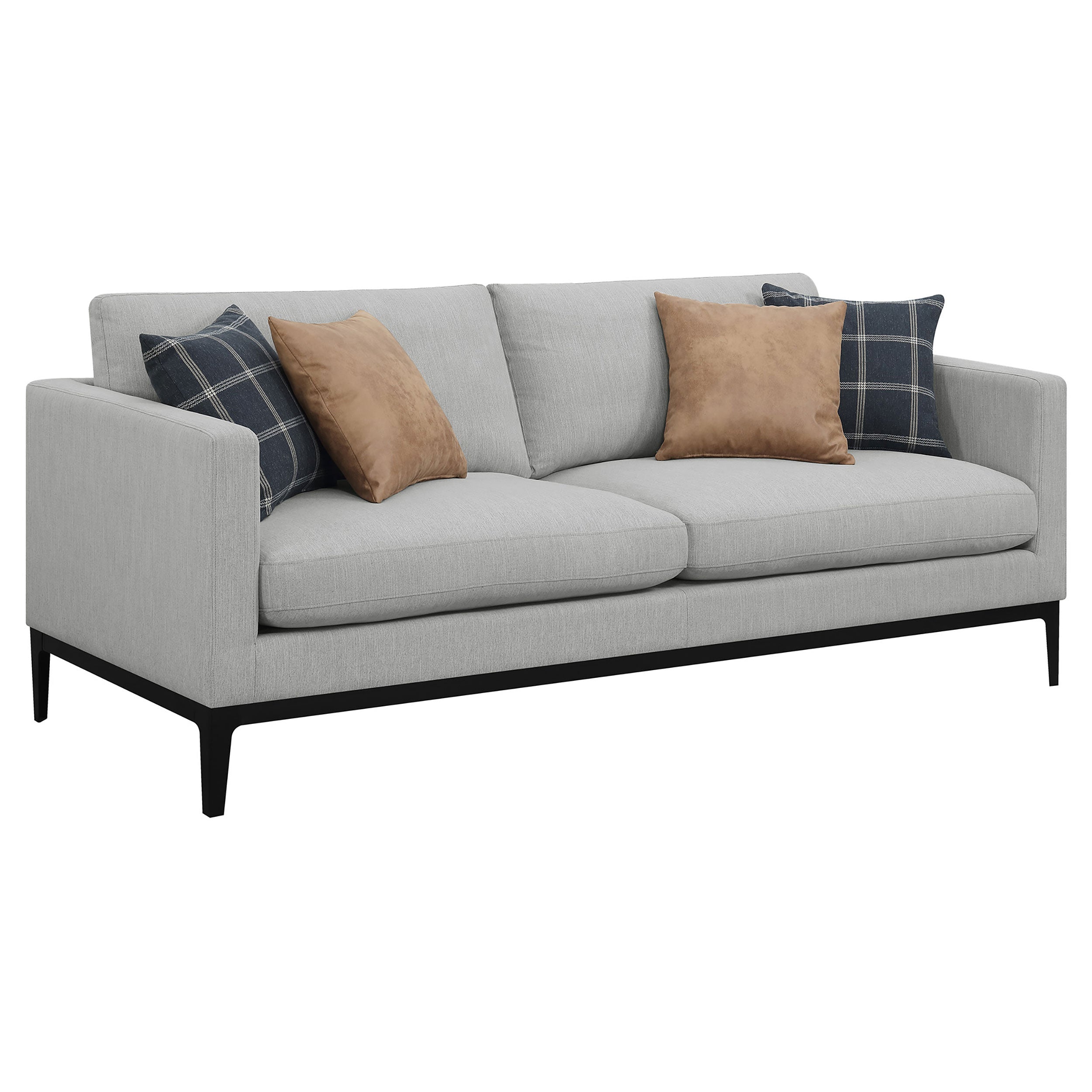 Apperson Sofa - Romeo & Juliet Furniture (Warren,MI)