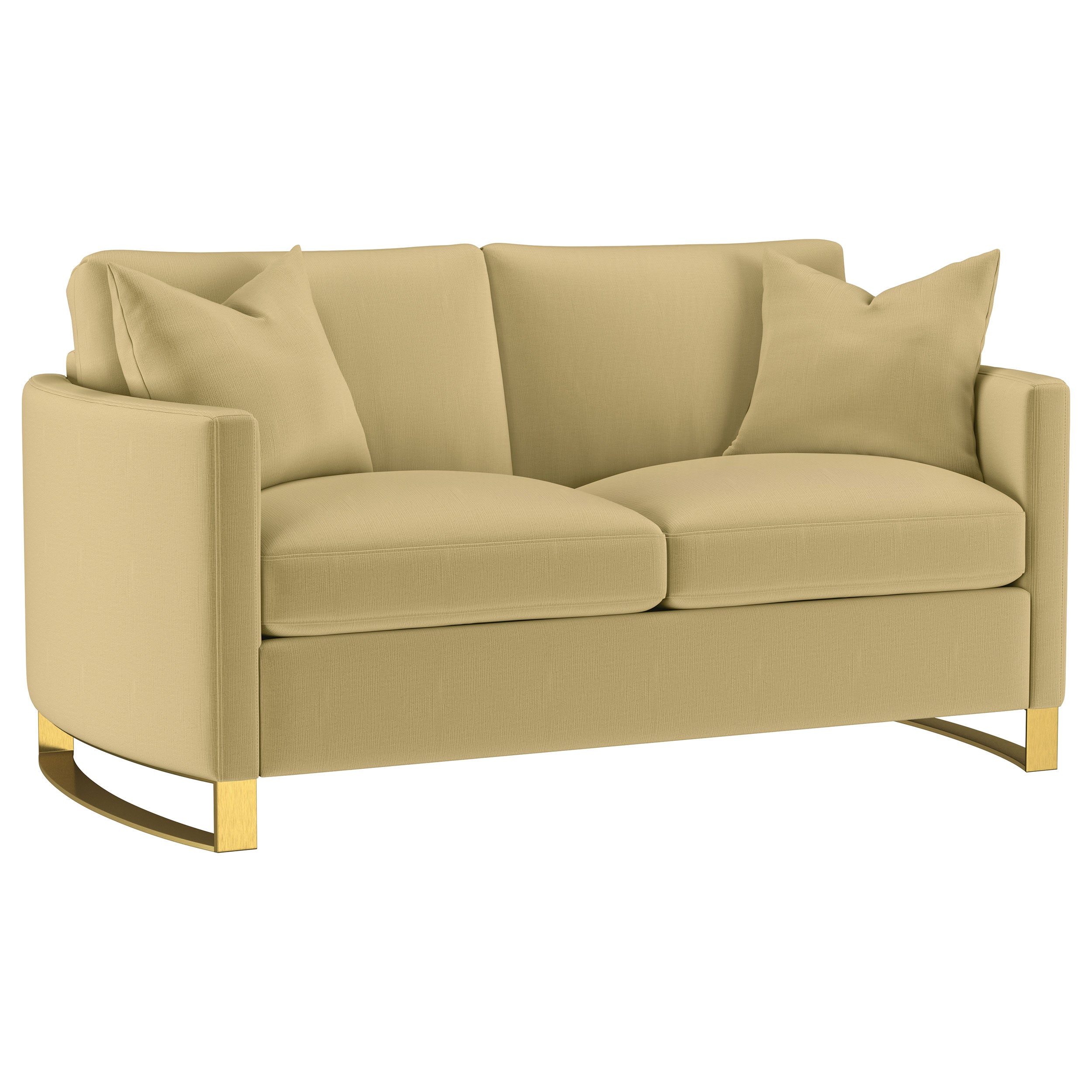 Corliss Loveseat - Romeo & Juliet Furniture (Warren,MI)