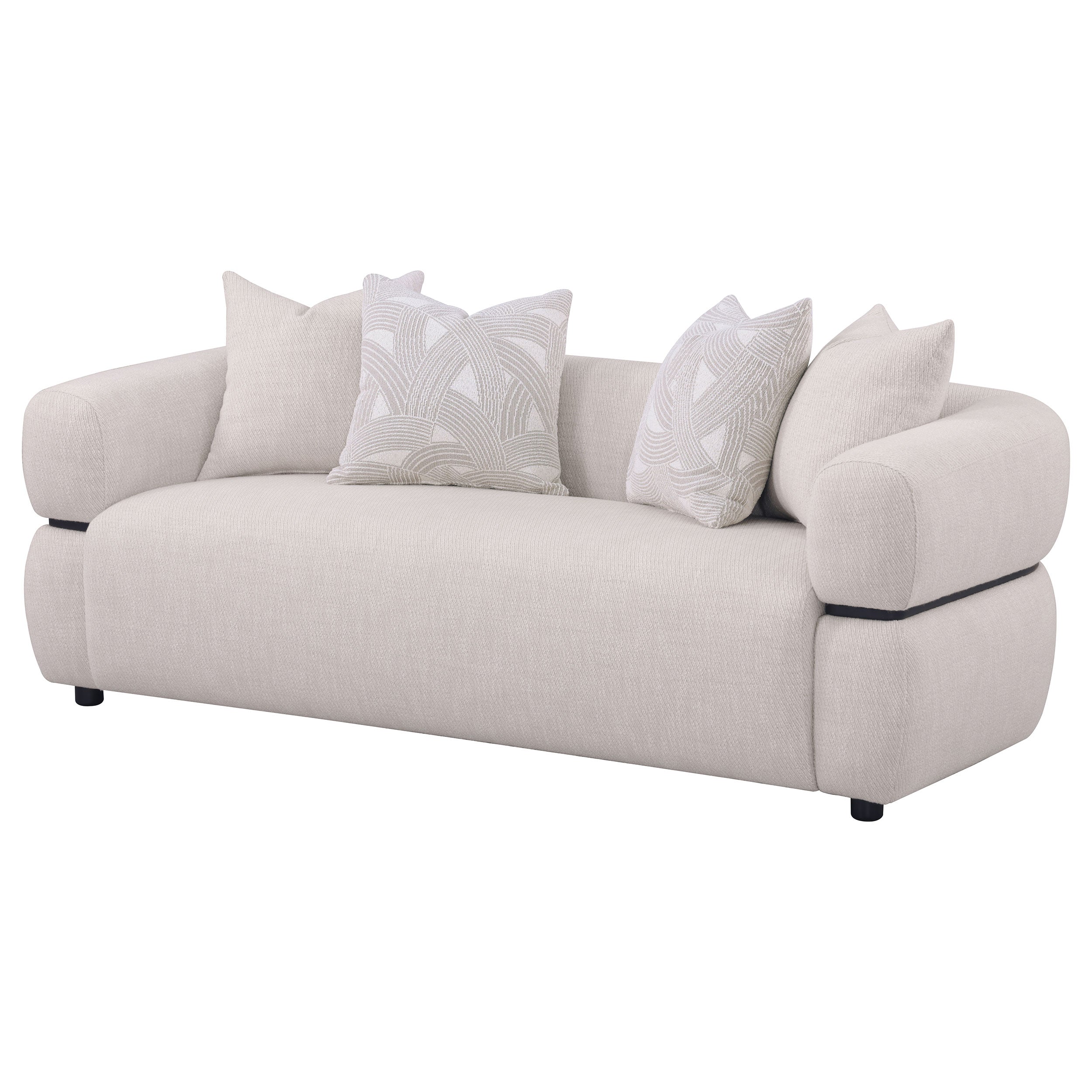Jeanette Sofa - Romeo & Juliet Furniture (Warren,MI)