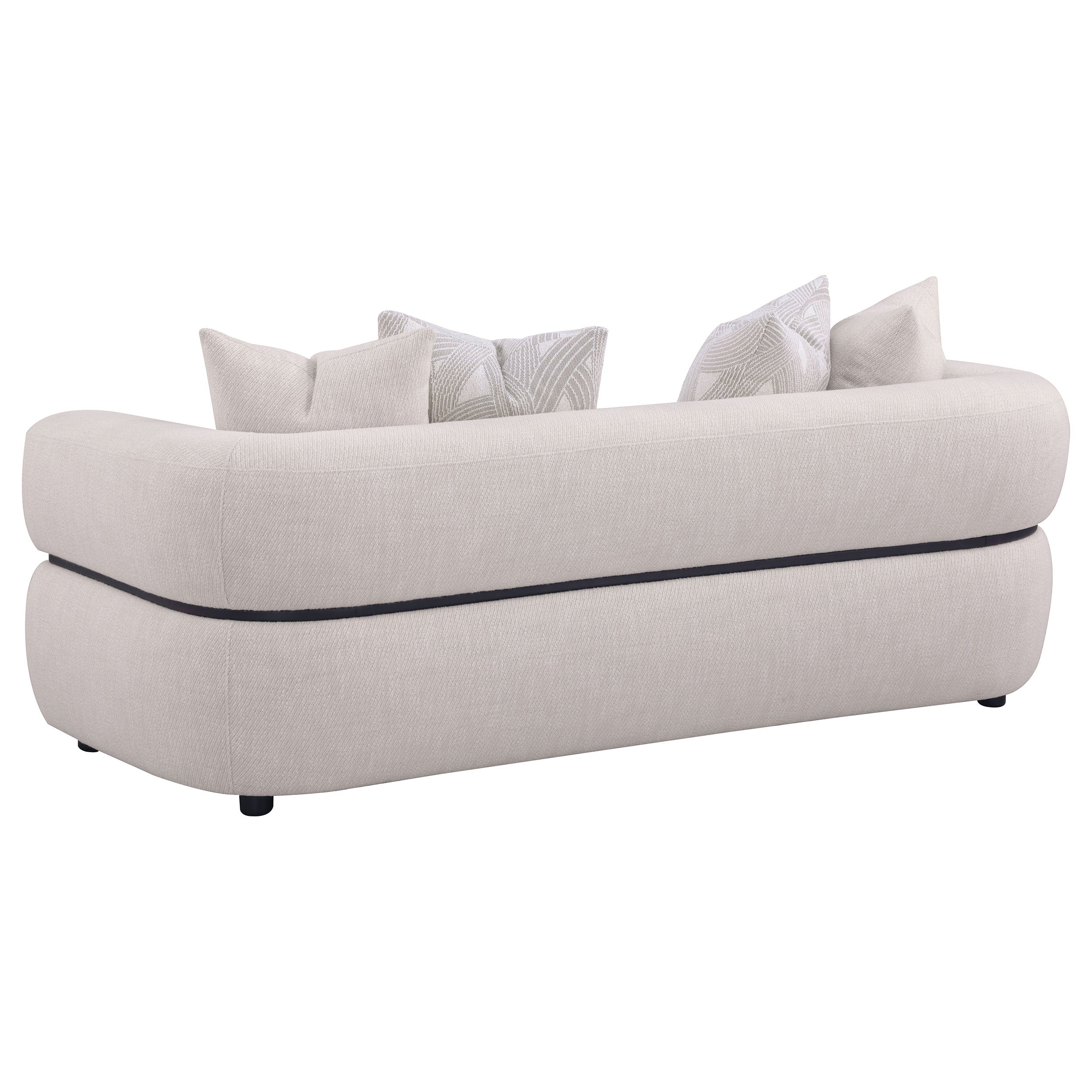 Jeanette Sofa - Romeo & Juliet Furniture (Warren,MI)
