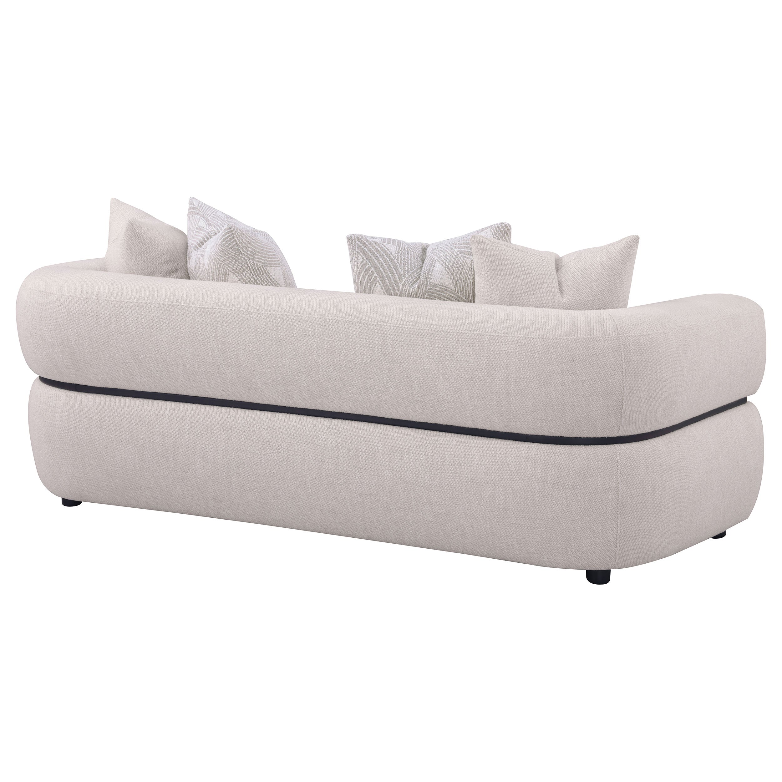 Jeanette Sofa - Romeo & Juliet Furniture (Warren,MI)
