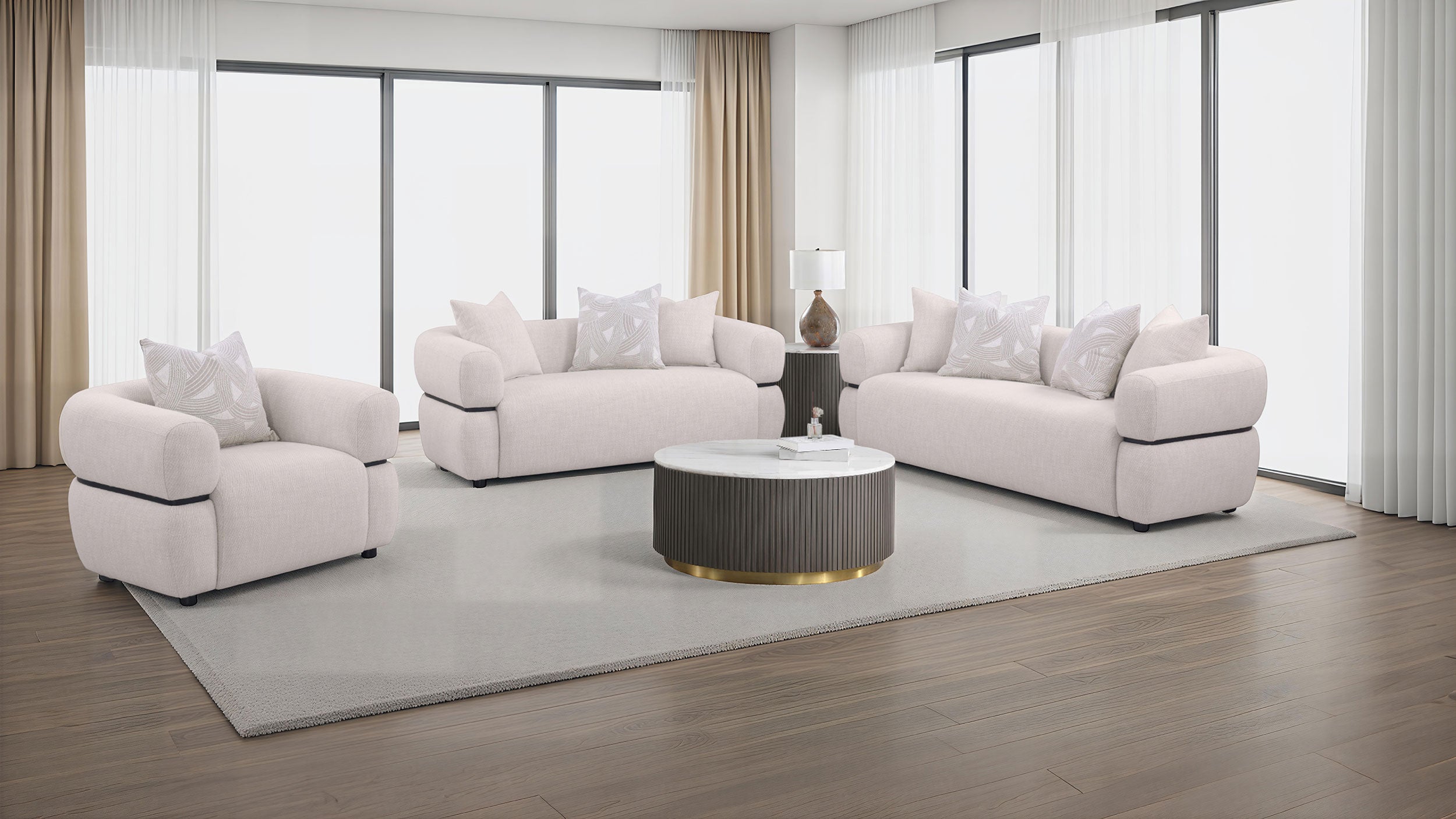 Jeanette Loveseat