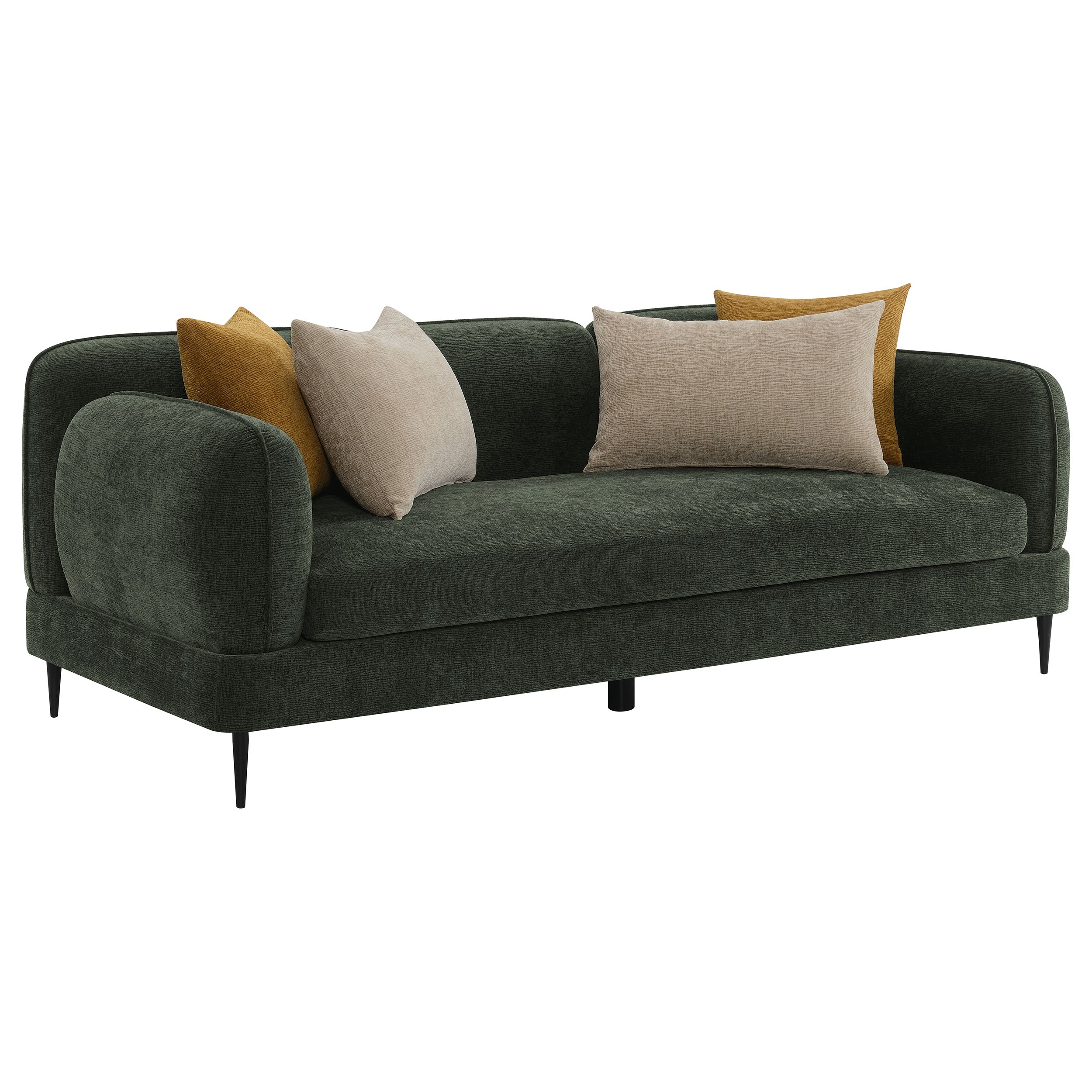 Jade Stationary Sofa