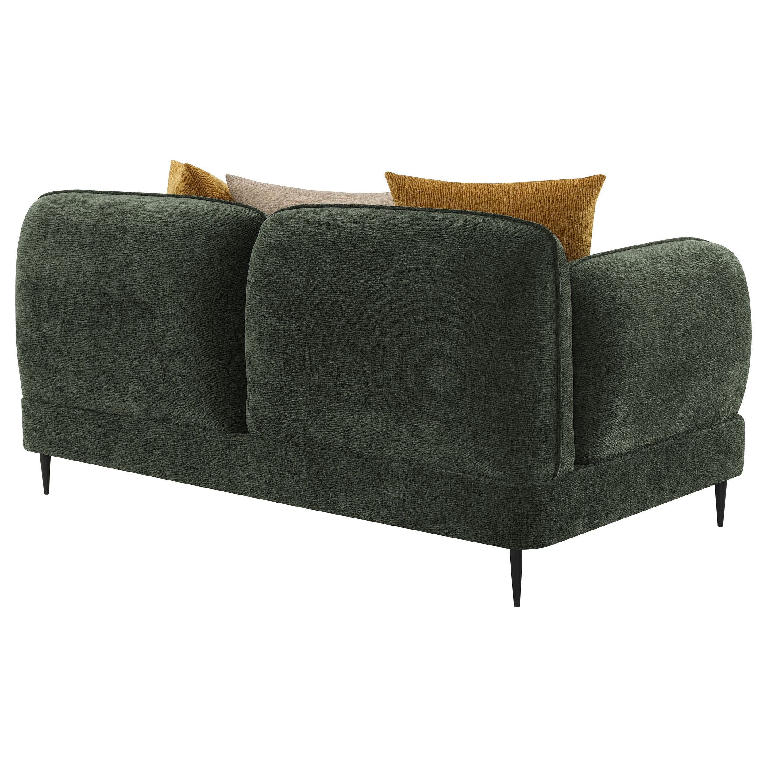 Jade Loveseat - Romeo & Juliet Furniture (Warren,MI)