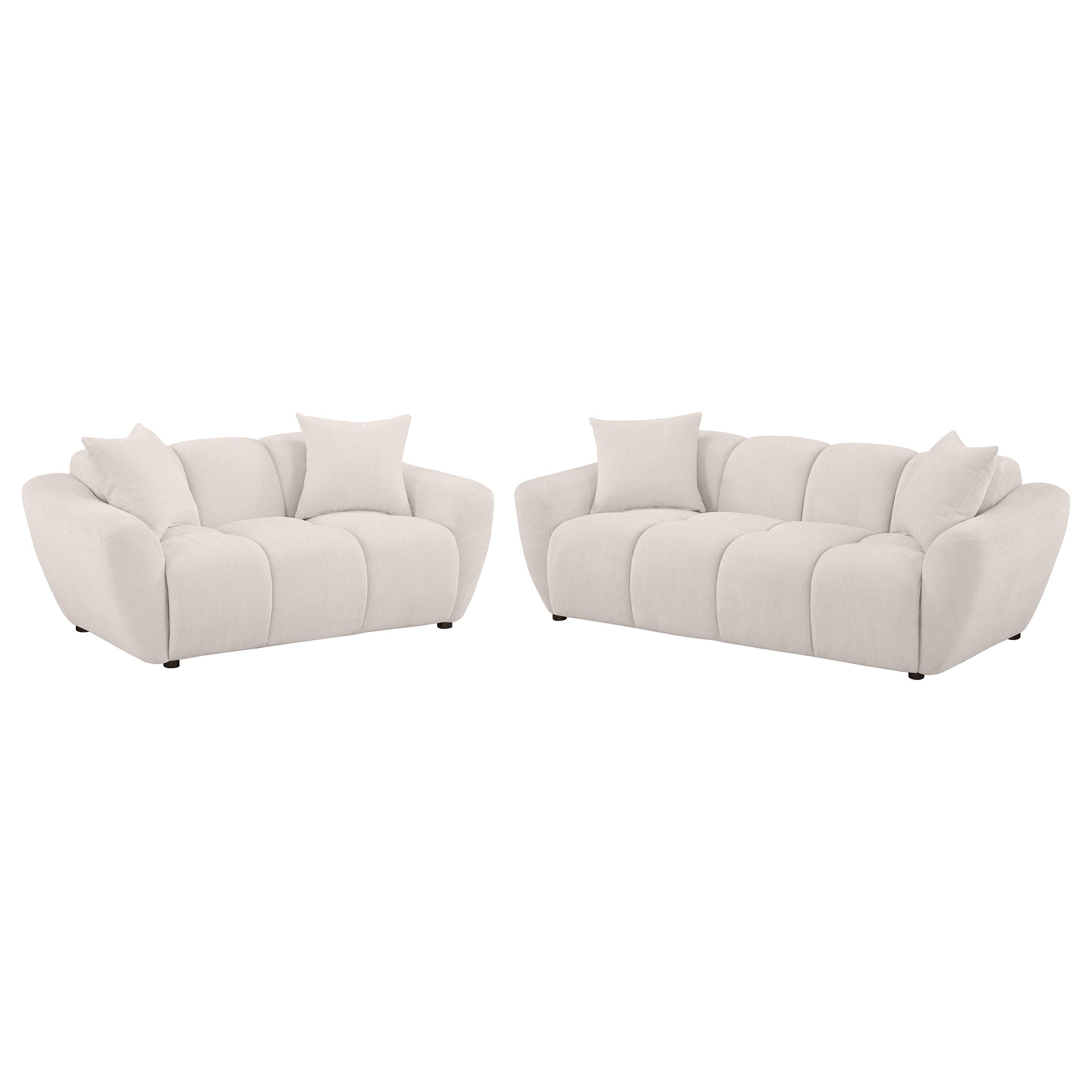 Destino Sofa Set - Romeo & Juliet Furniture (Warren,MI)