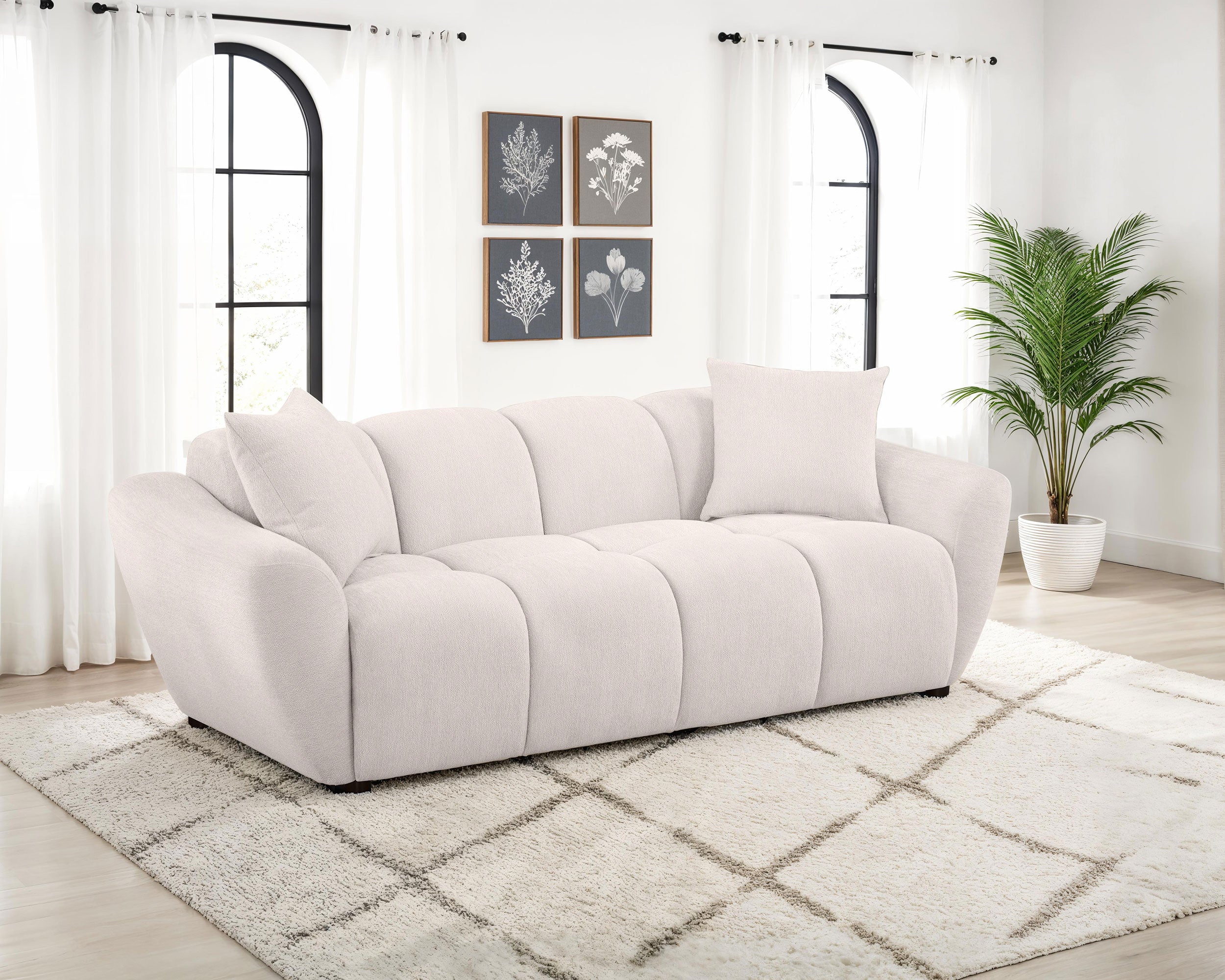 Destino Sofa - Romeo & Juliet Furniture (Warren,MI)