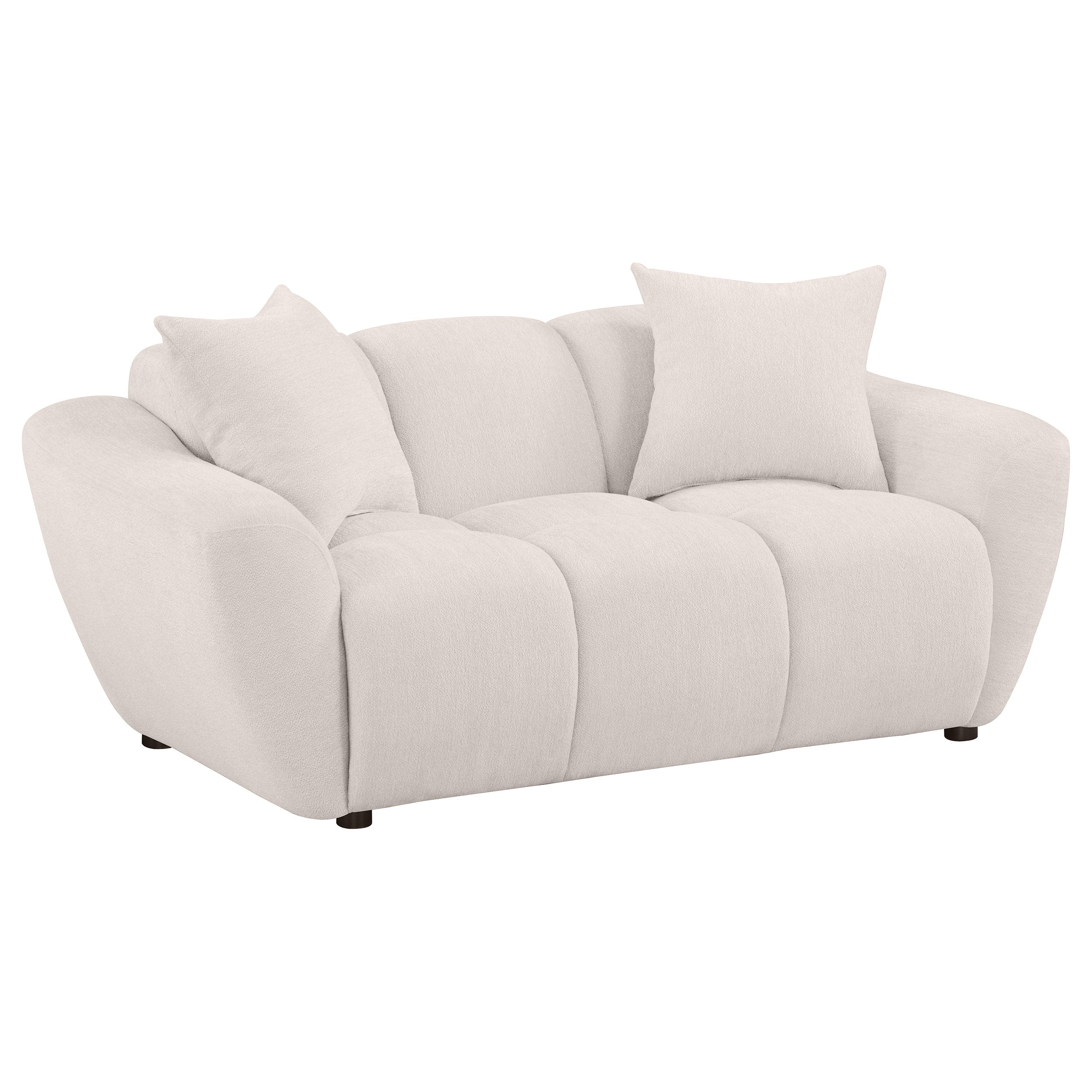 Destino Loveseat - Romeo & Juliet Furniture (Warren,MI)