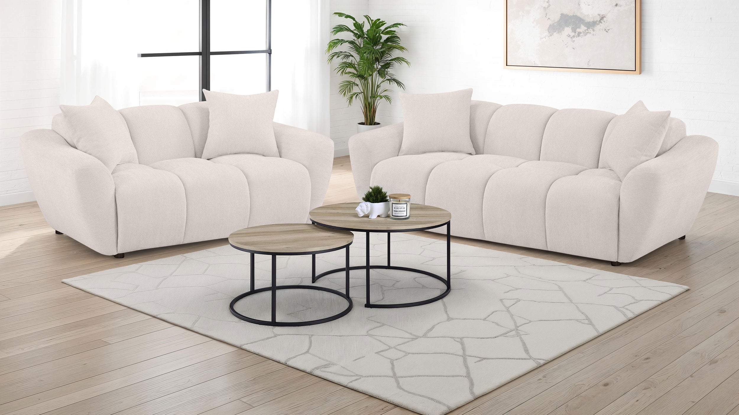 Destino Loveseat