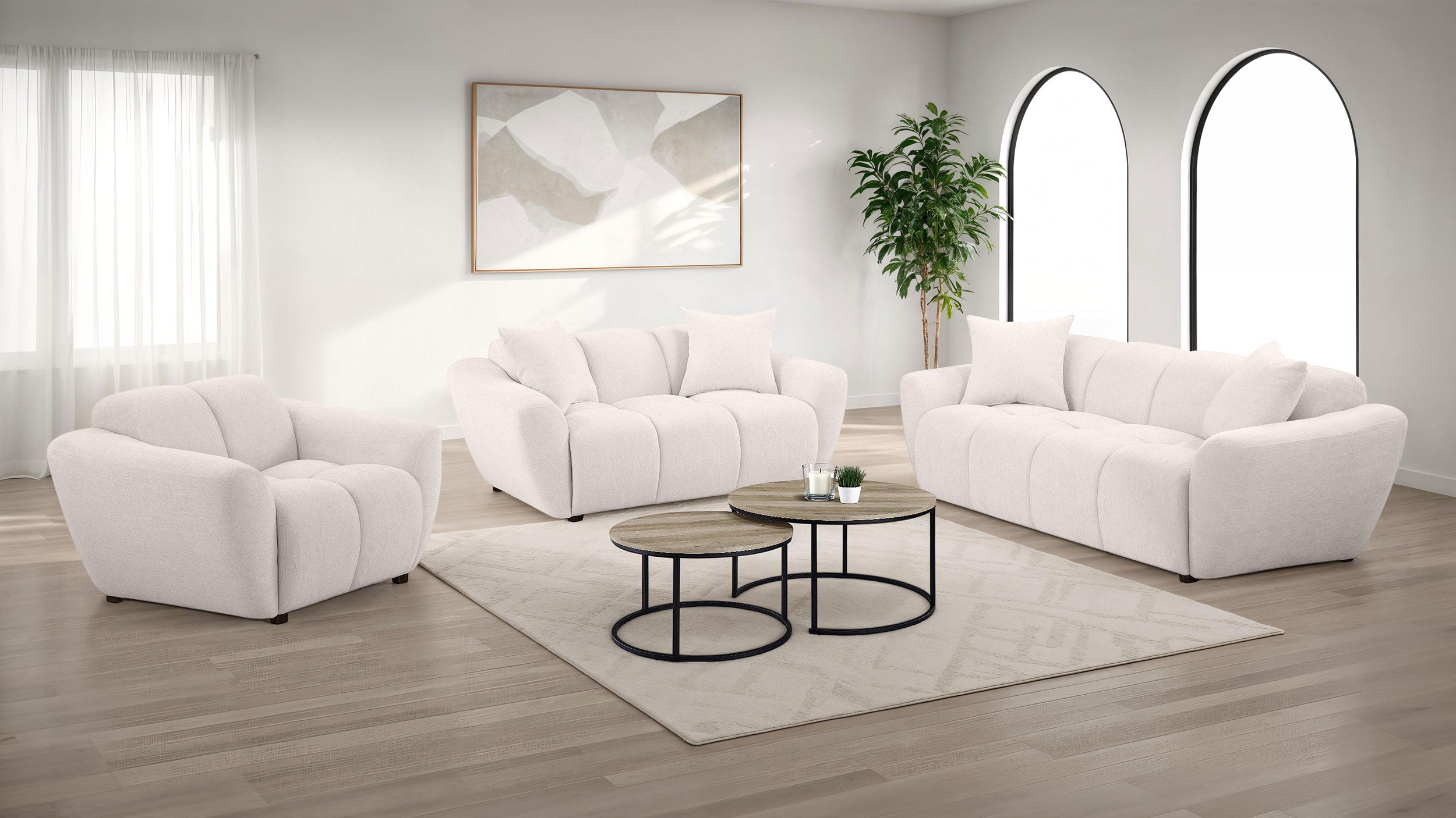 Destino Loveseat