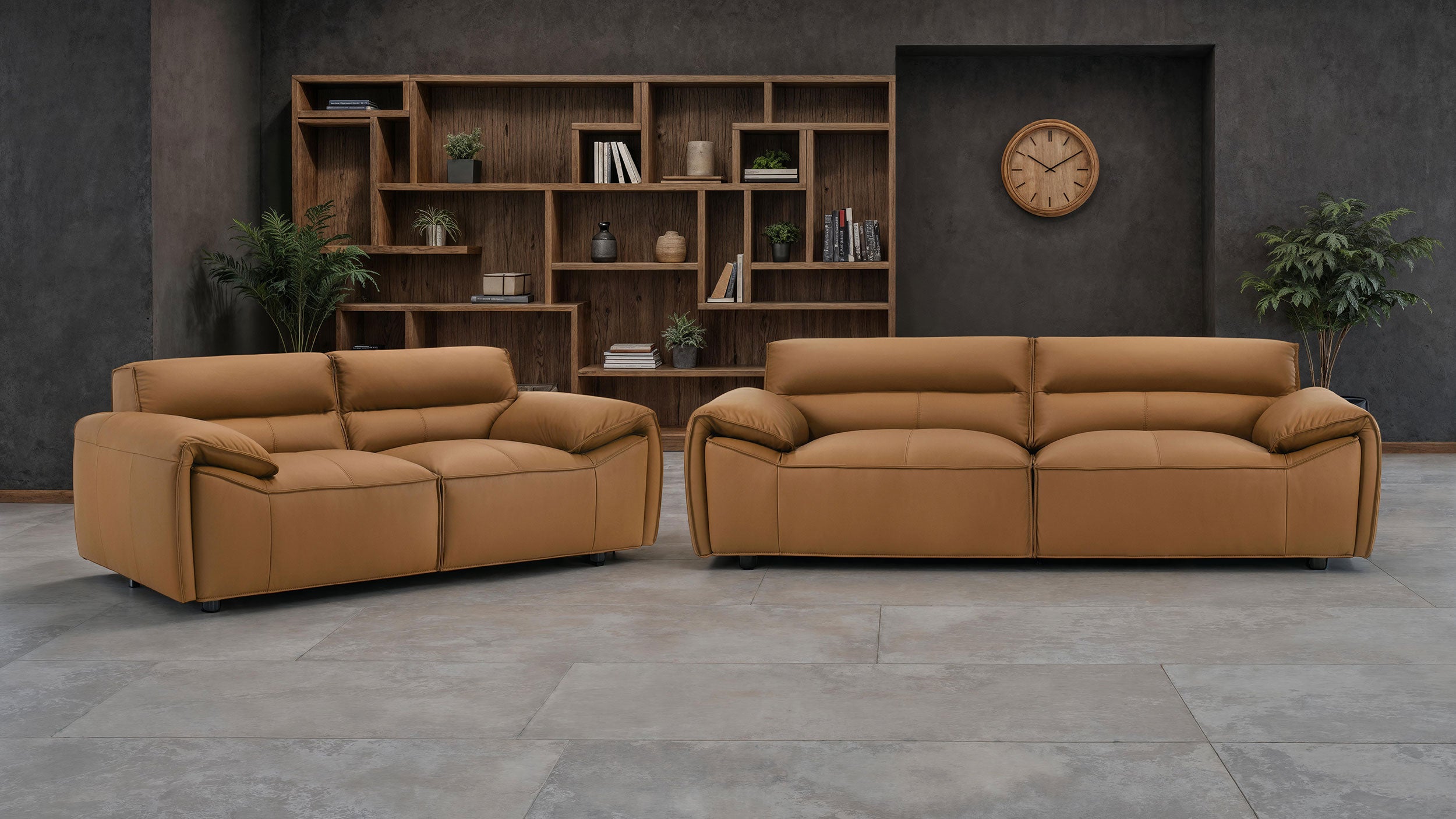 Buxton Loveseat