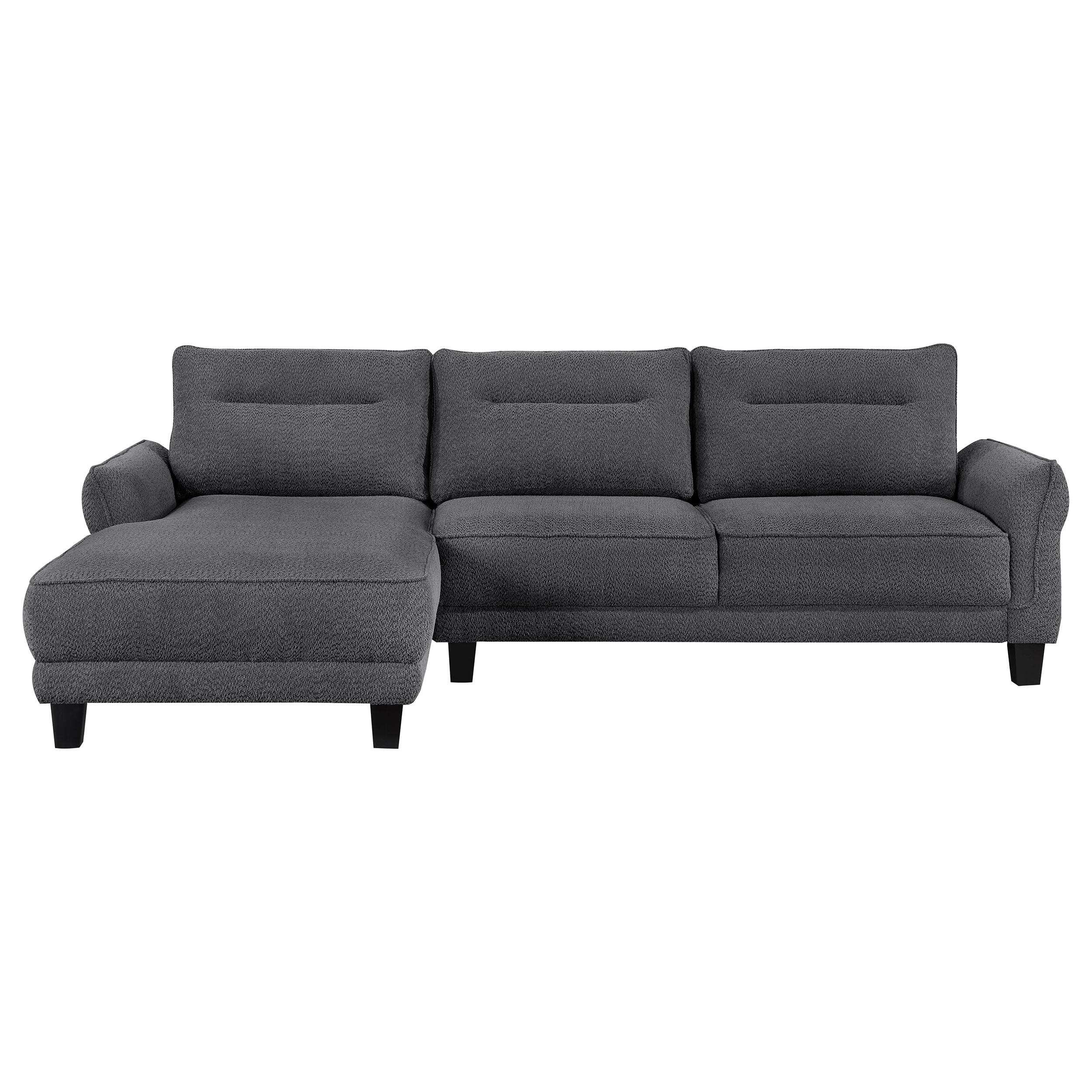 Caspian Sectional Sofa - Romeo & Juliet Furniture (Warren,MI)